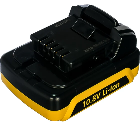 Аккумулятор Li-Ion, 10.8 В, 1.5 Ач Stanley SB12S