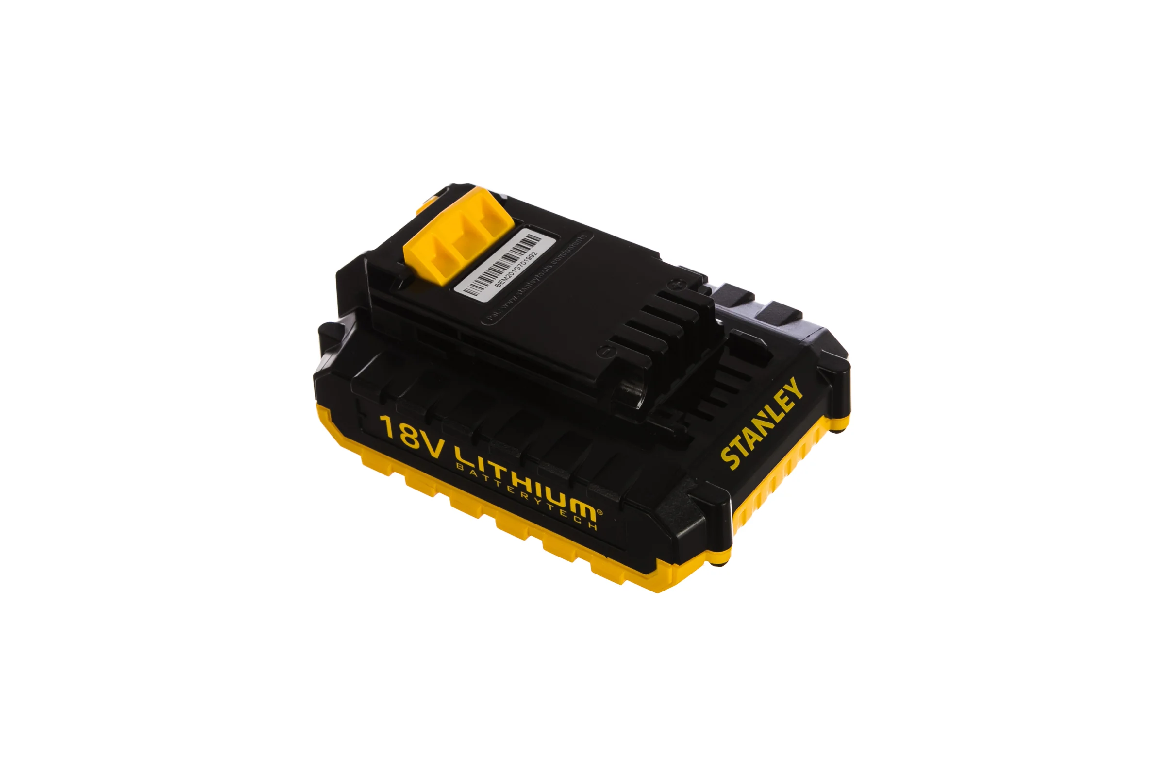 Аккумулятор Li-Ion, 18 В, 2.0 Ач Stanley SB20D