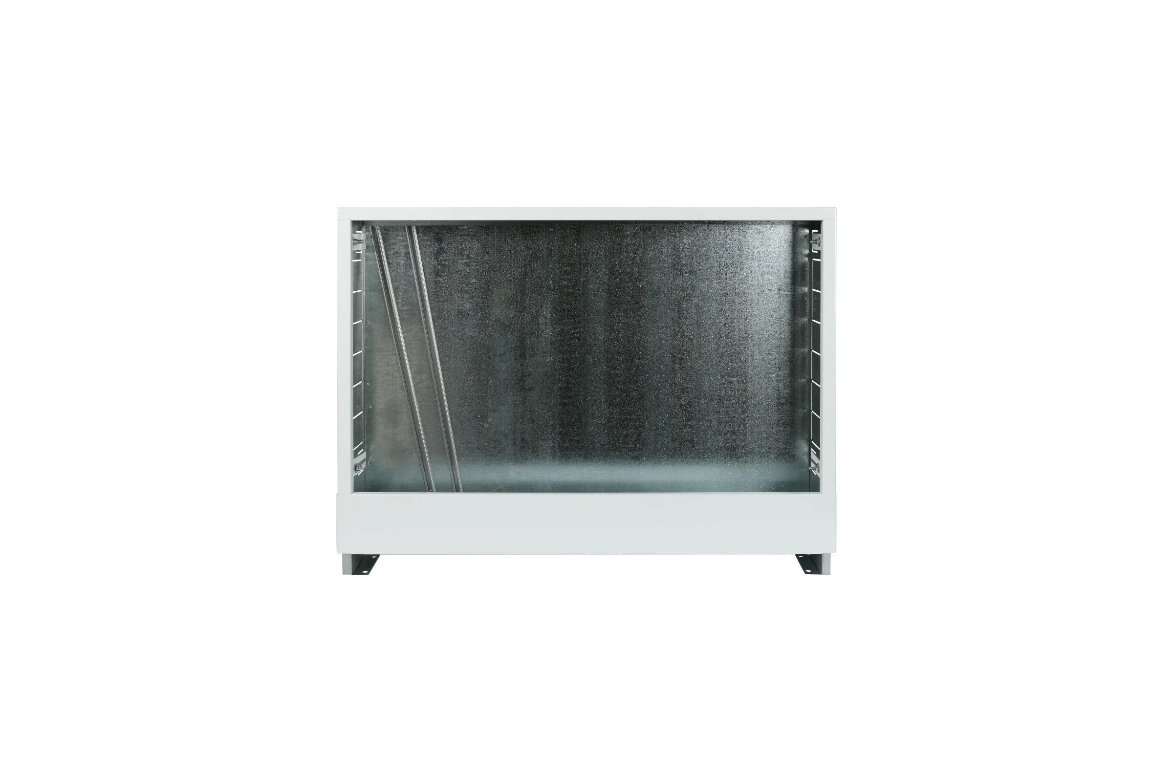 Распределительный встроенный шкаф STOUT ШРВ-4 11-12 выходов 670x125x896 SCC-0002-001112