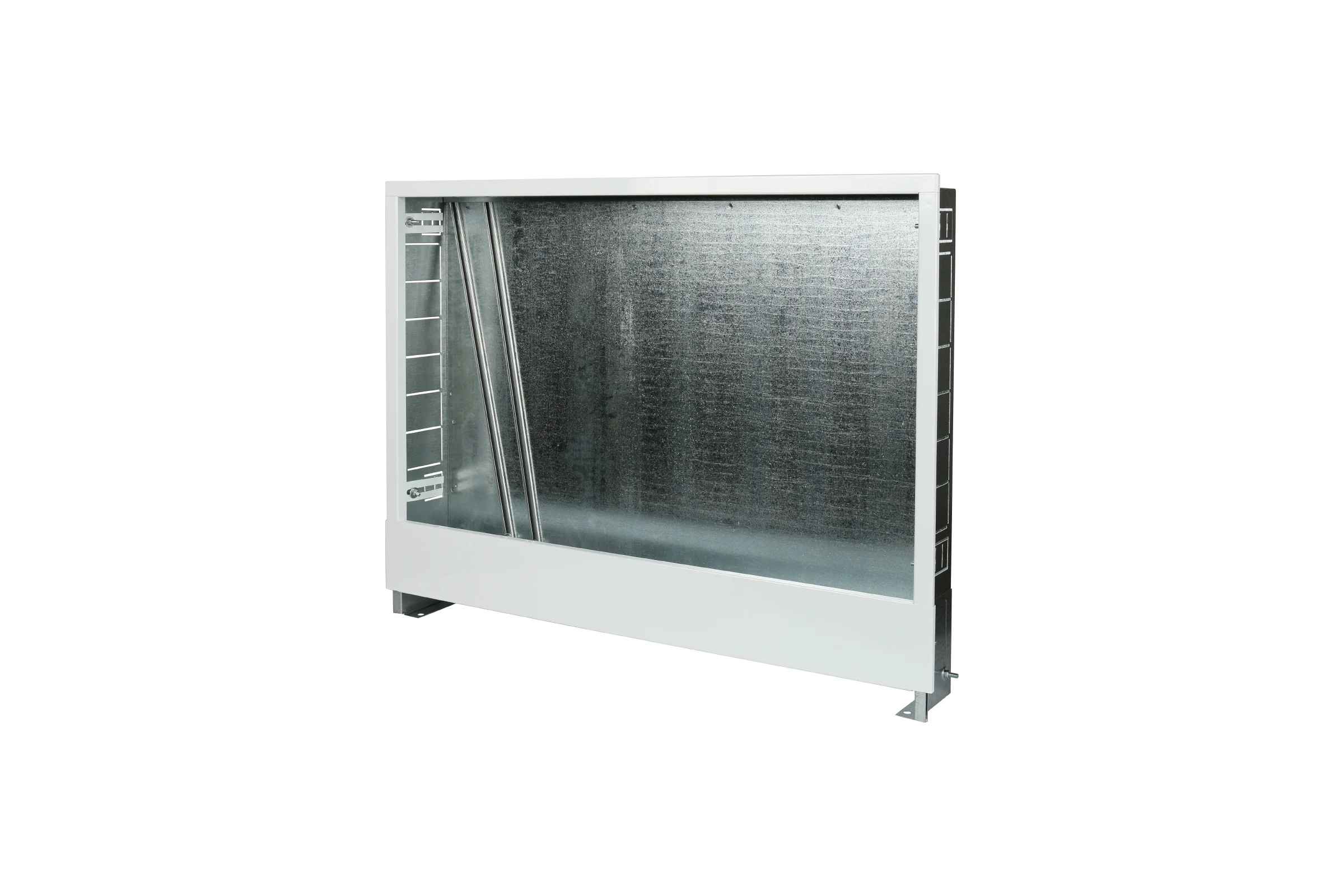 Распределительный встроенный шкаф STOUT ШРВ-5 13-16 выходов 670x125x1046 SCC-0002-001316