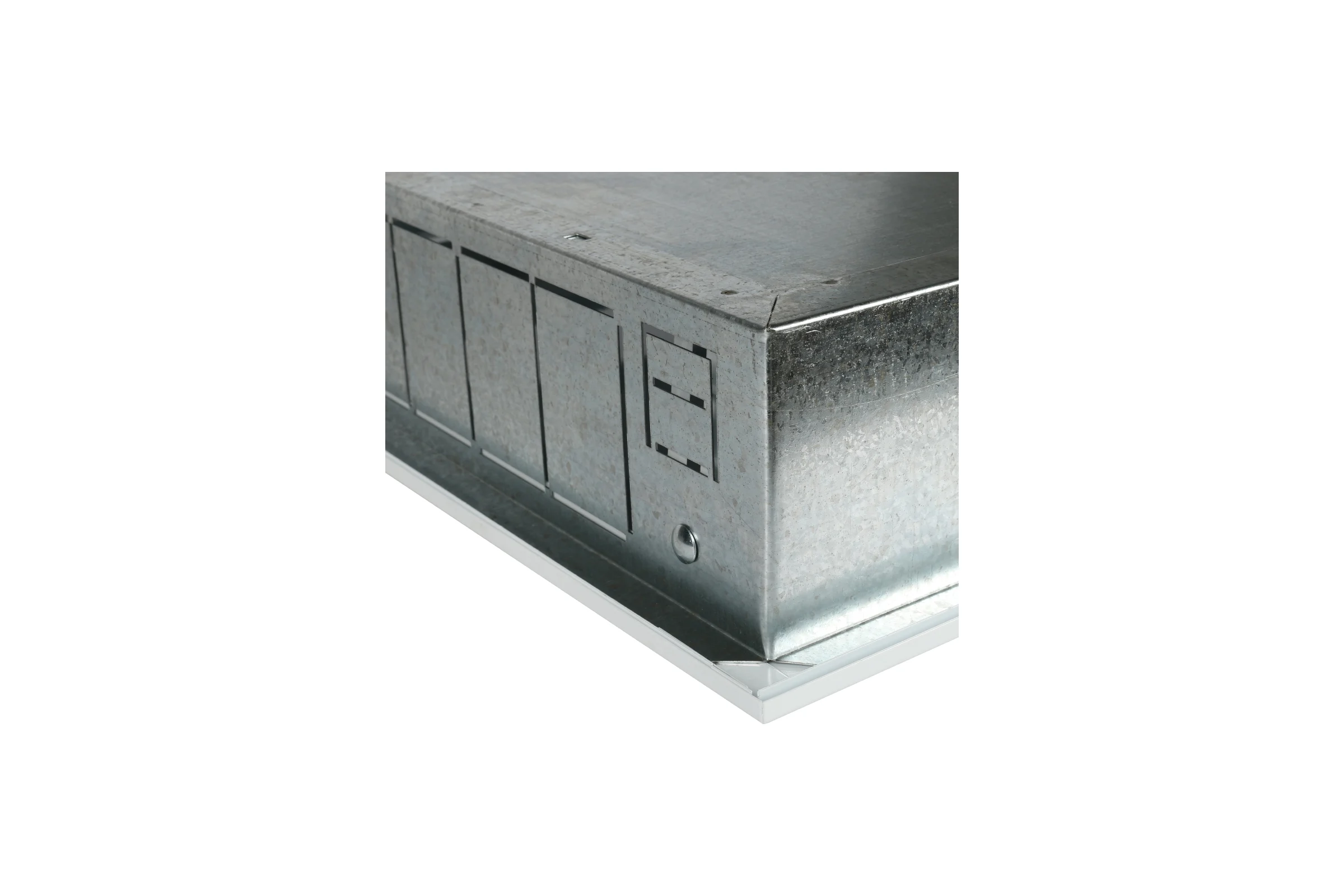 Распределительный встроенный шкаф STOUT ШРВ-5 13-16 выходов 670x125x1046 SCC-0002-001316