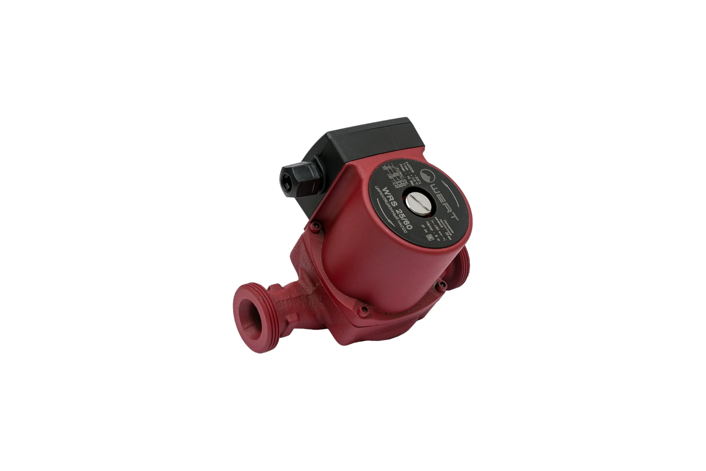 Насос WERTRUS WRS 25/60 WRS2560