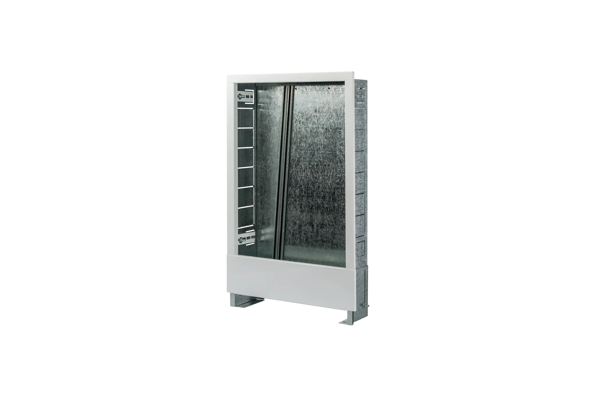 Распределительный встроенный шкаф STOUT ШРВ-0 1-3 выхода 670x125x404 SCC-0002-000013