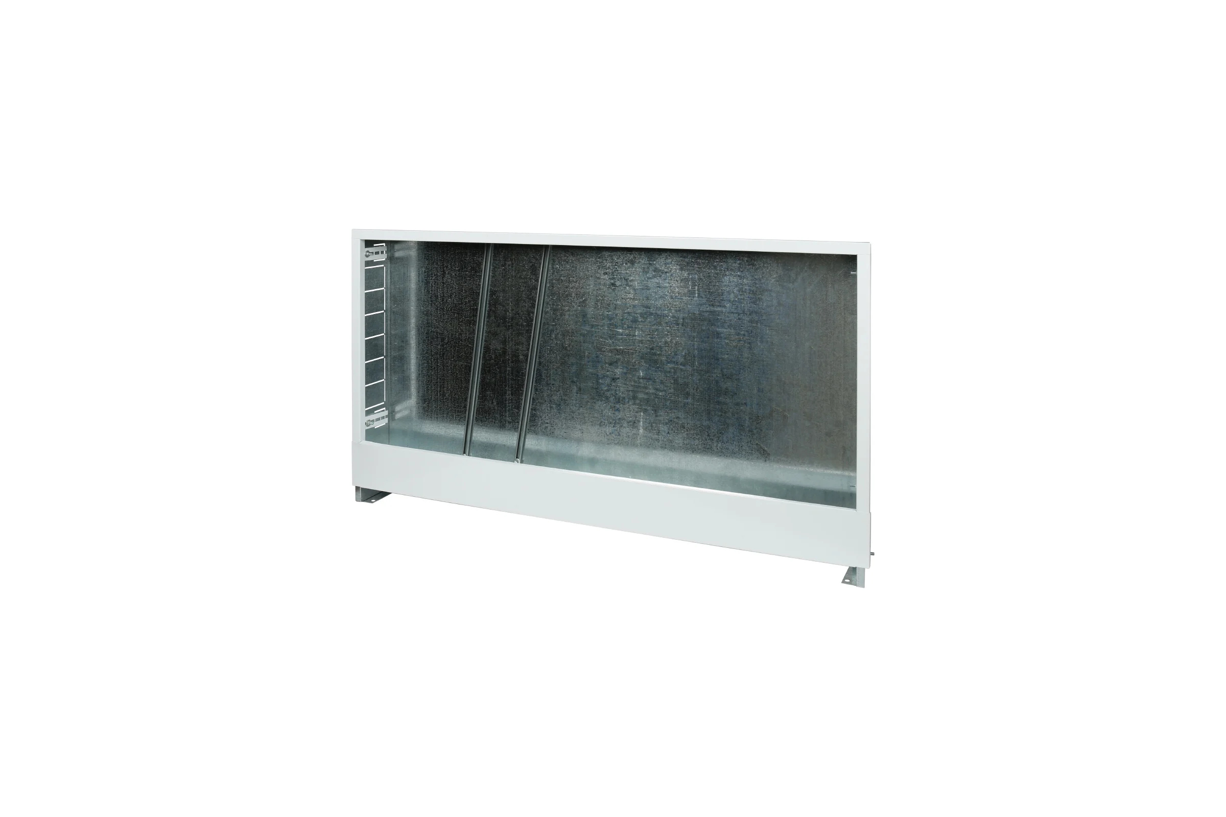 Распределительный встроенный шкаф STOUT ШРВ-6 17-18 выходов 670x125x1196 SCC-0002-001718