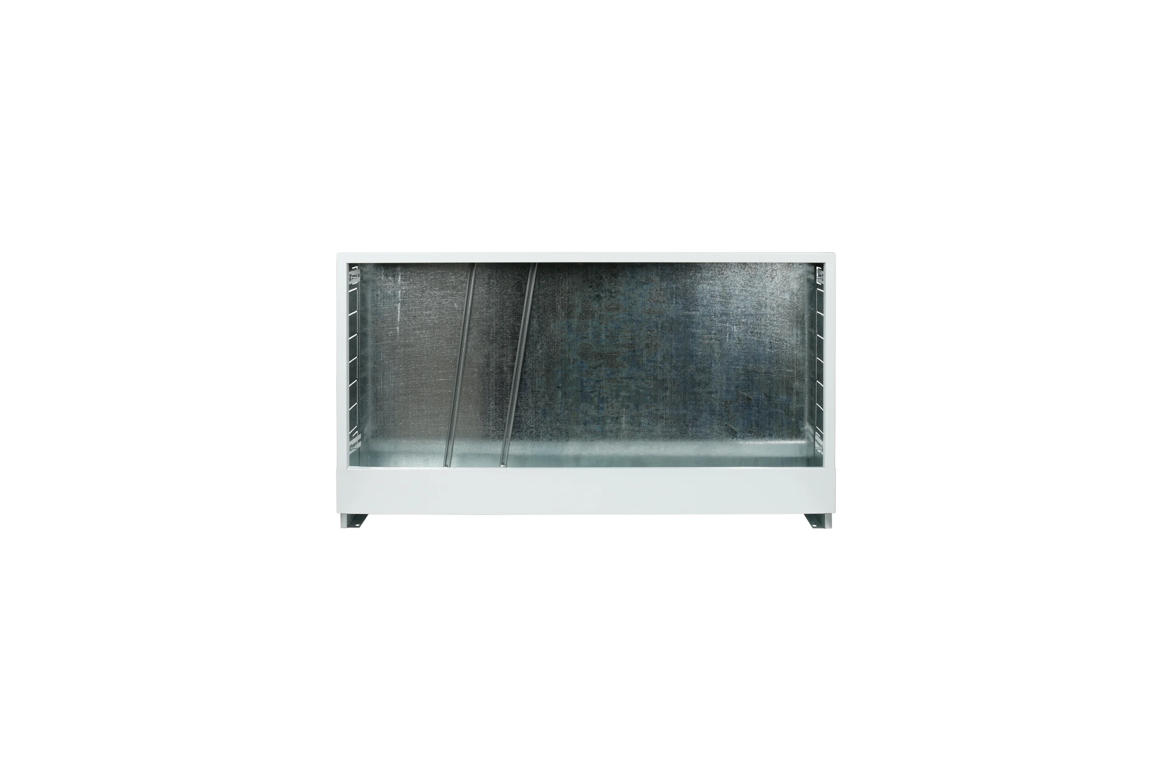 Распределительный встроенный шкаф STOUT ШРВ-7 19-20 выходов 670x125x1346 SCC-0002-001920