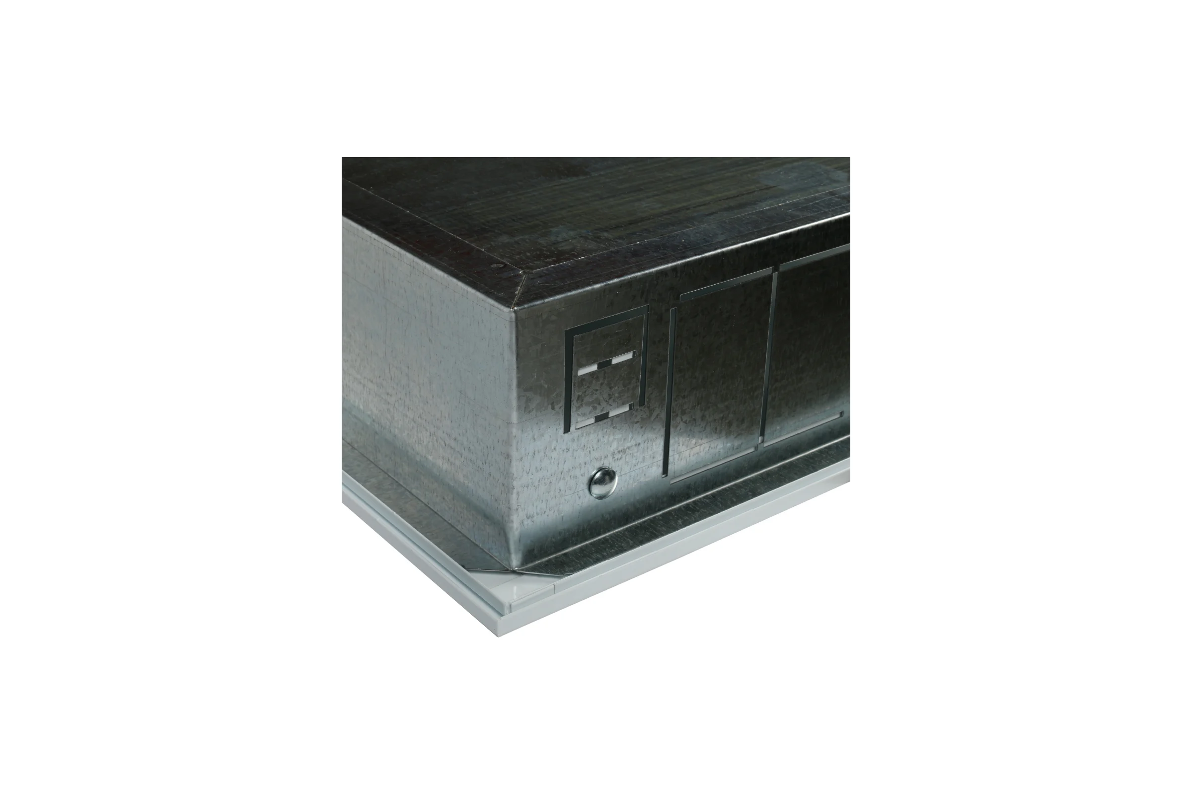 Распределительный встроенный шкаф STOUT ШРВ-7 19-20 выходов 670x125x1346 SCC-0002-001920