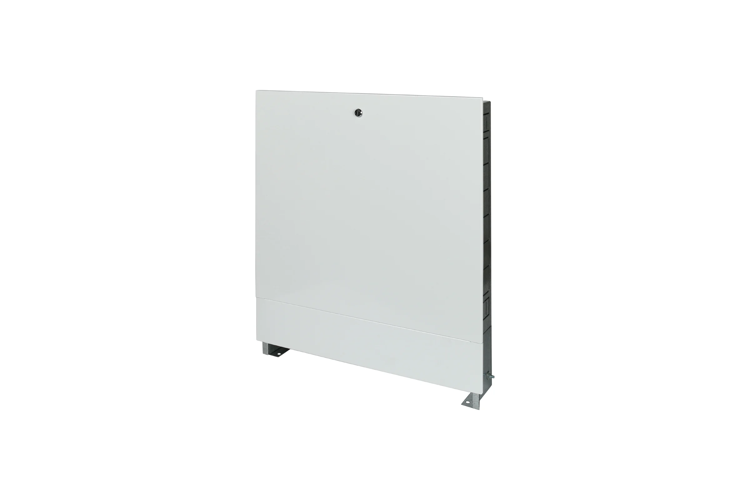Распределительный встроенный шкаф STOUT ШРВ-2 6-7 выходов 670x125x596 SCC-0002-000067
