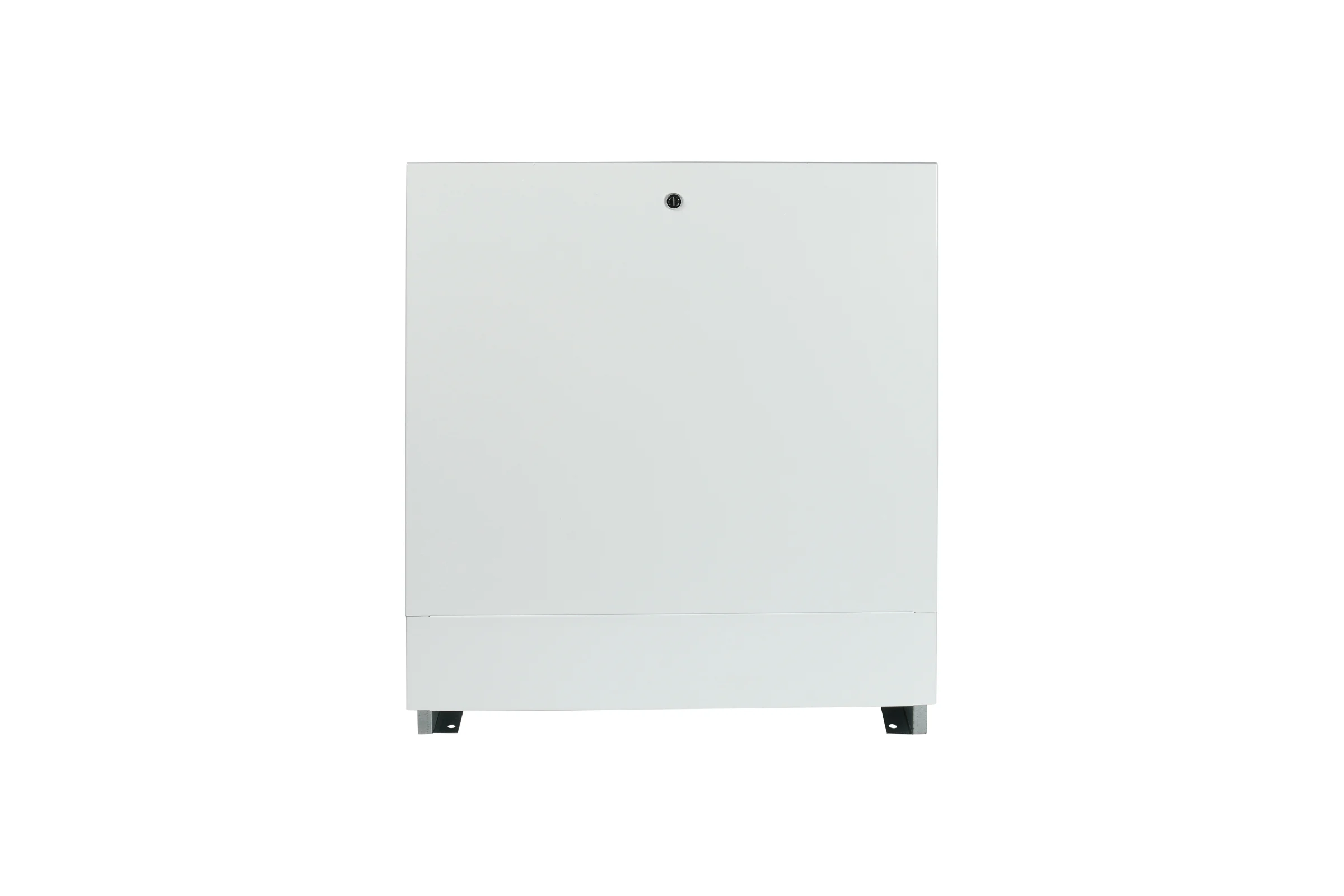 Распределительный встроенный шкаф STOUT ШРВ-2 6-7 выходов 670x125x596 SCC-0002-000067