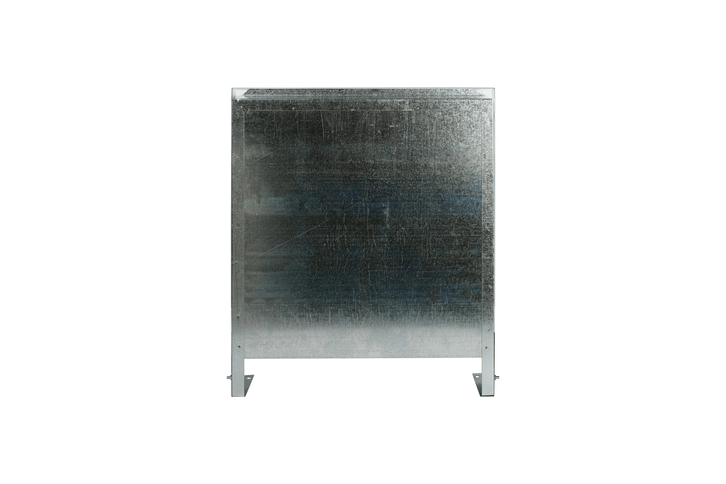 Распределительный встроенный шкаф STOUT ШРВ-2 6-7 выходов 670x125x596 SCC-0002-000067