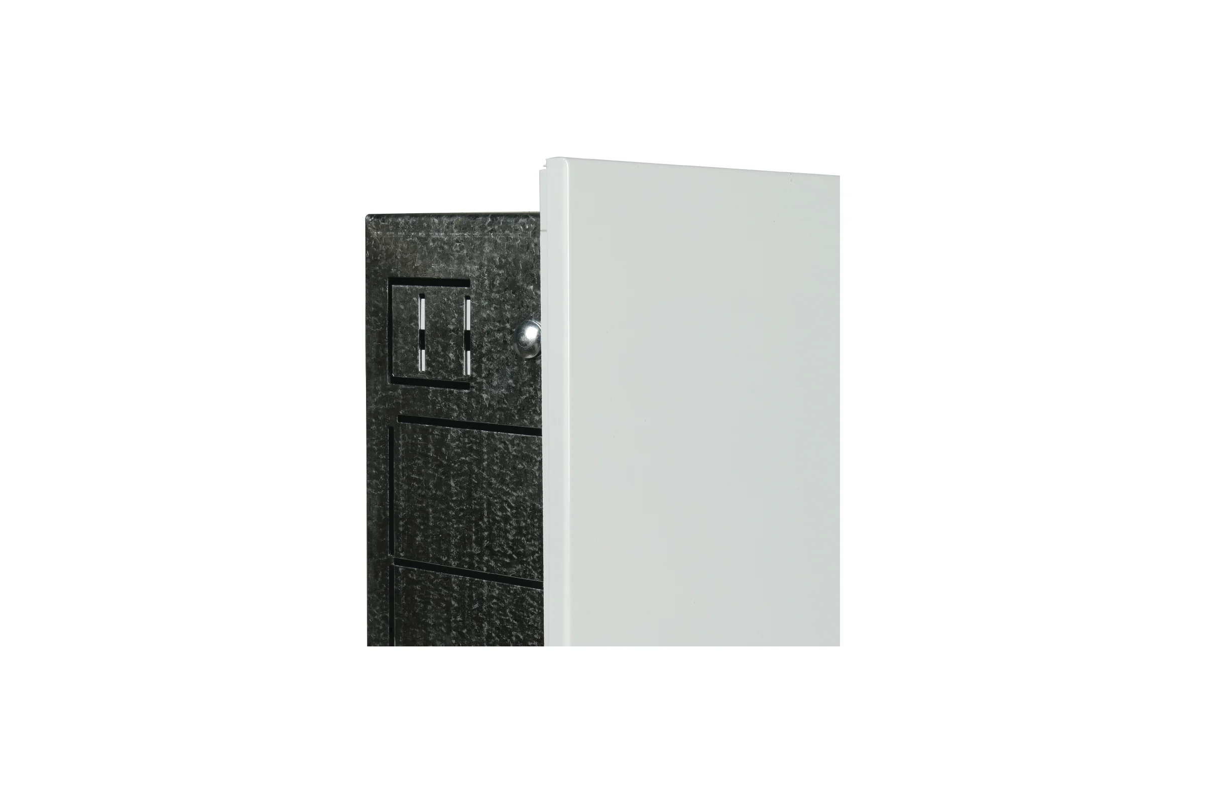 Распределительный встроенный шкаф STOUT ШРВ-2 6-7 выходов 670x125x596 SCC-0002-000067
