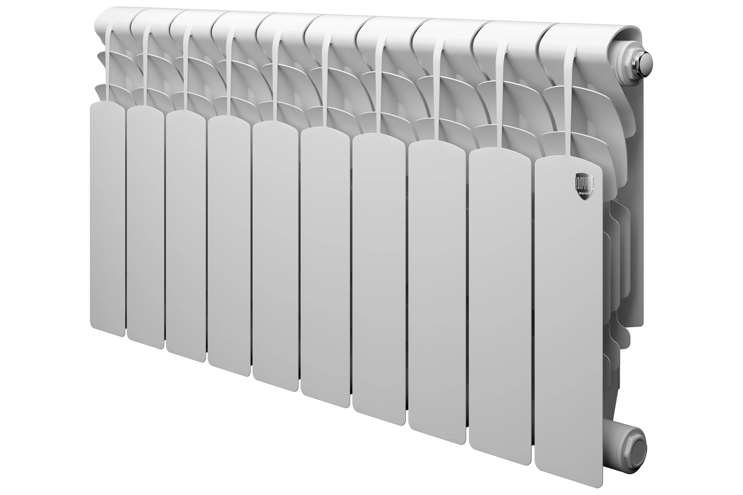 Радиатор Royal Thermo Revolution 350 - 10 секций НС-1070103