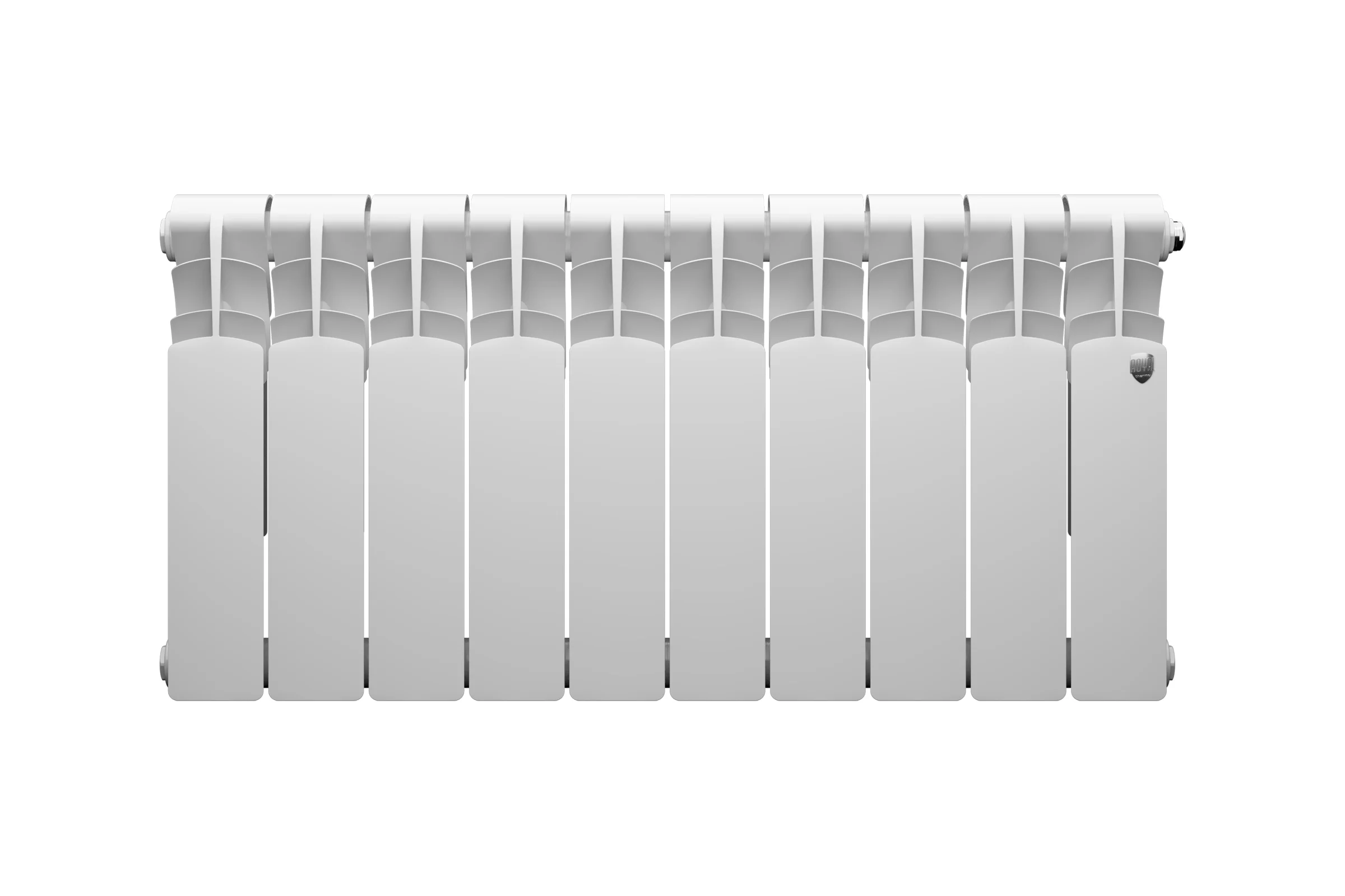 Радиатор Royal Thermo Revolution 350 - 10 секций НС-1070103