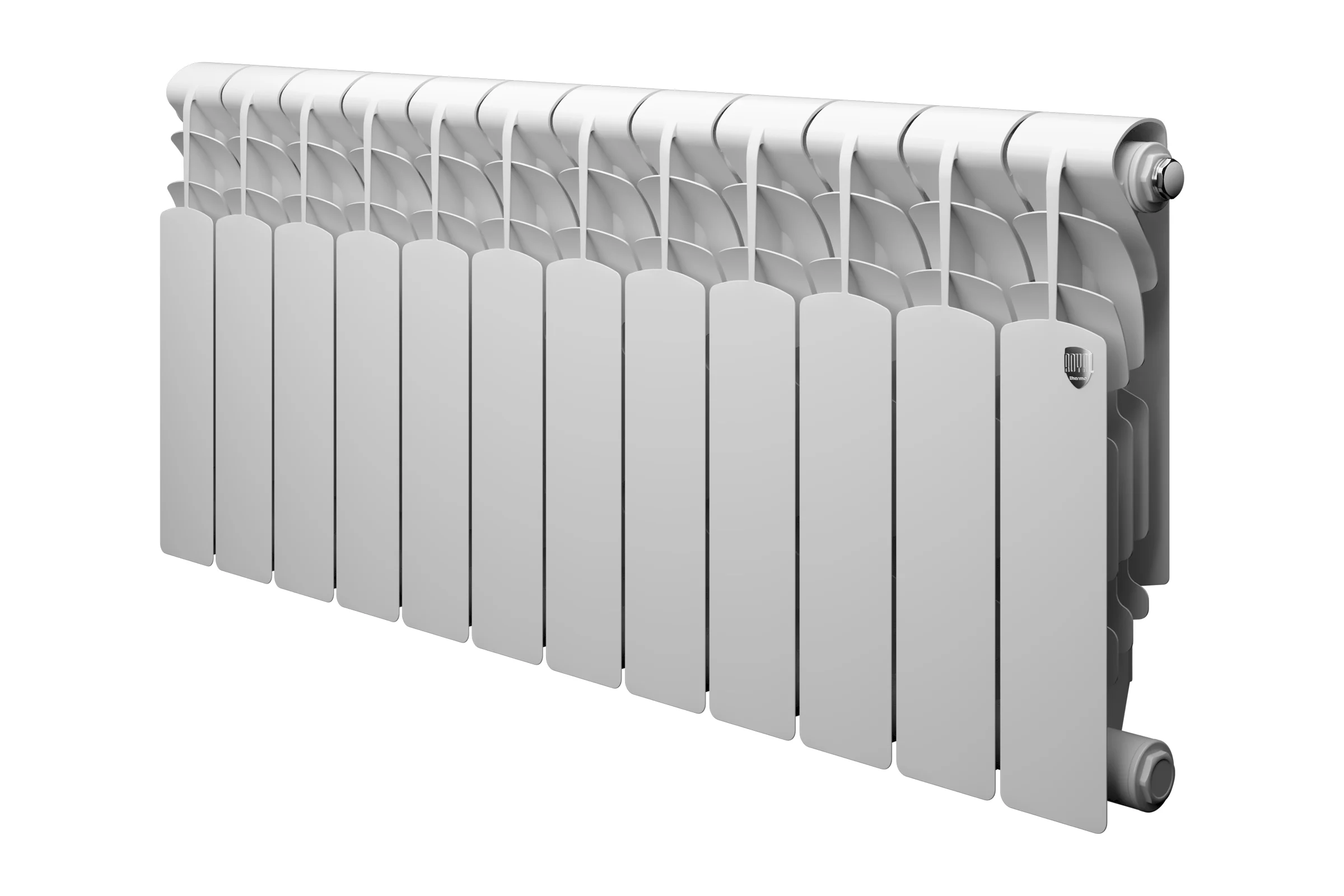 Радиатор Royal Thermo Revolution 350 - 12 секций НС-1070104