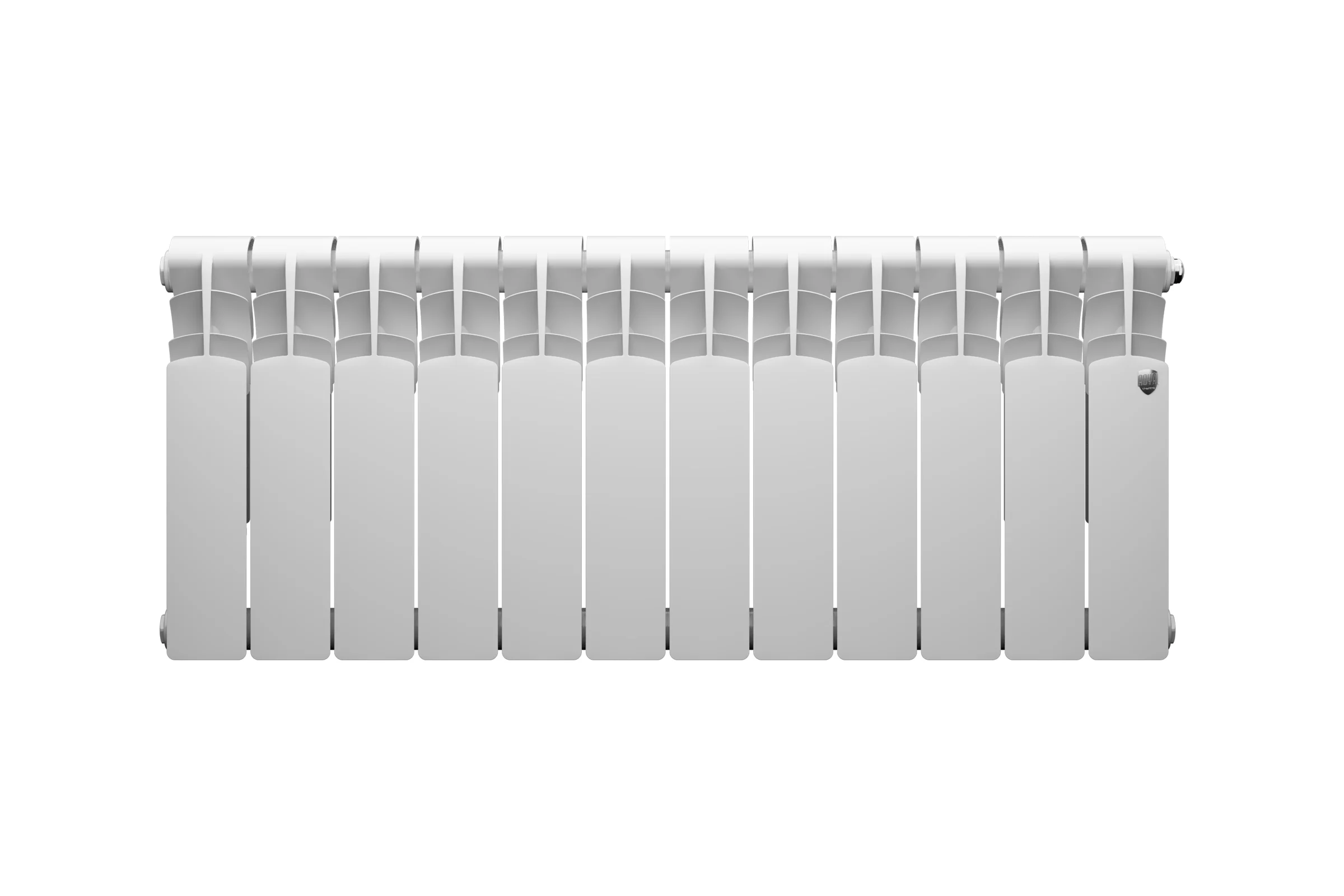 Радиатор Royal Thermo Revolution 350 - 12 секций НС-1070104