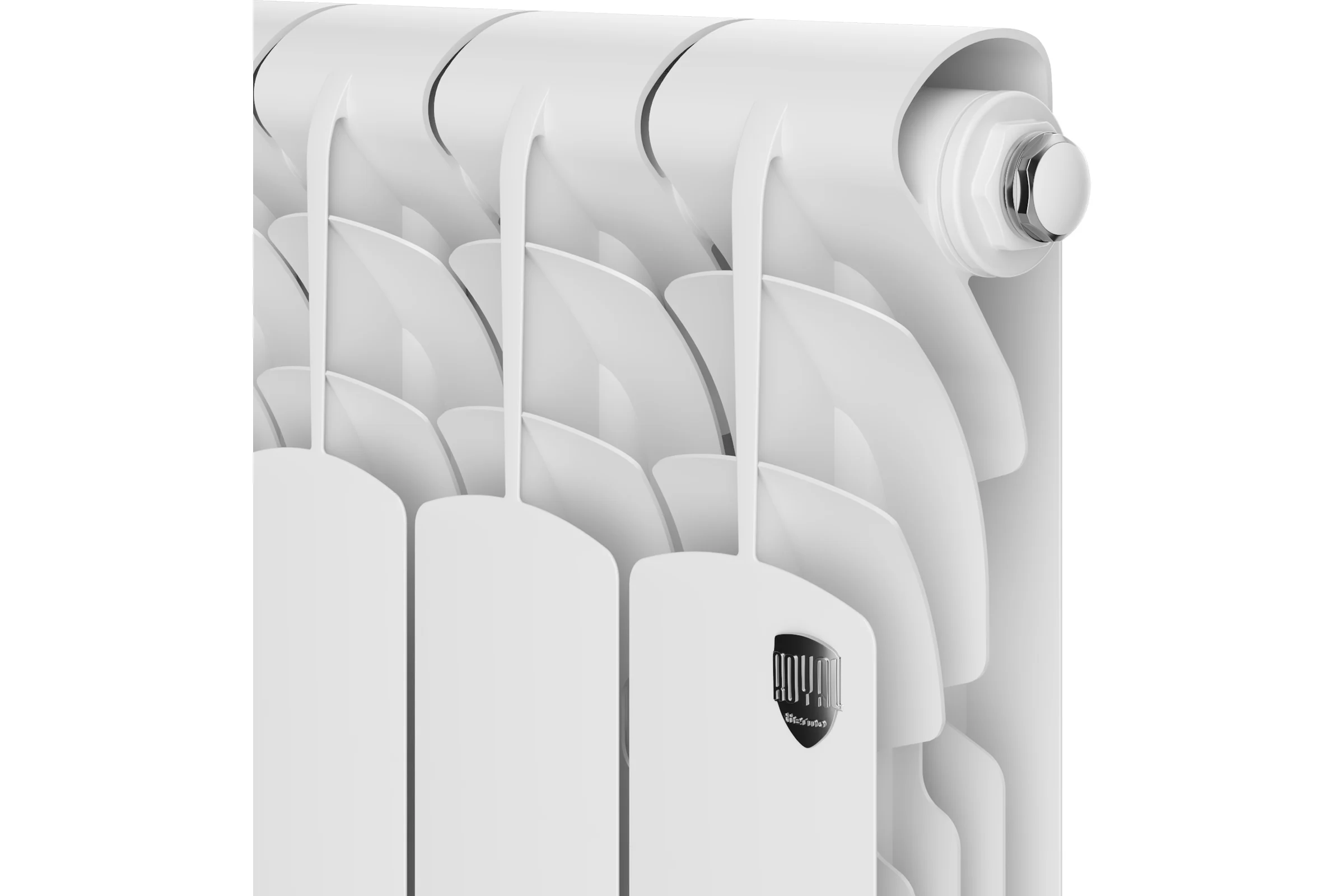 Радиатор Royal Thermo Revolution 350 - 12 секций НС-1070104