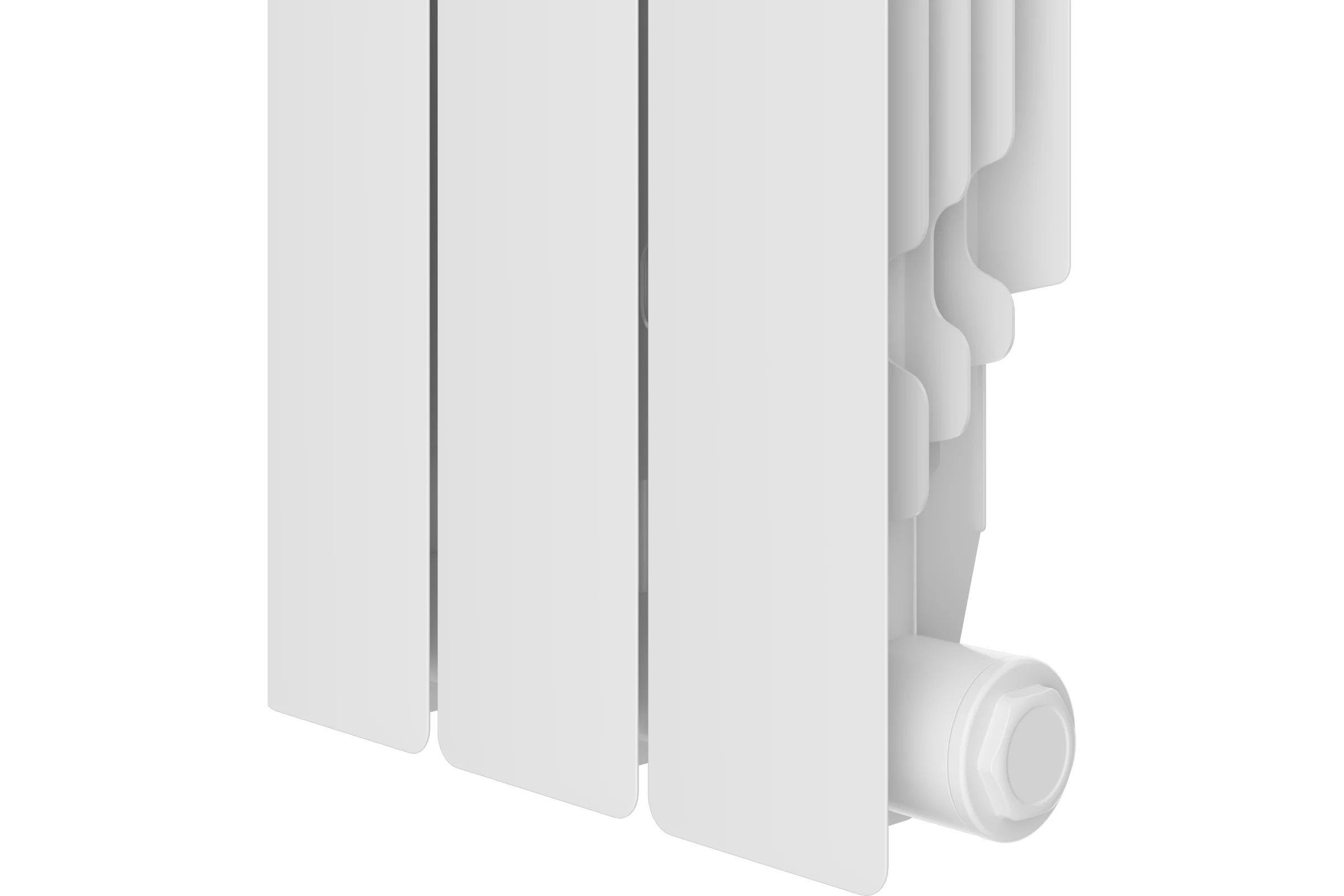 Радиатор Royal Thermo Revolution 350 - 4 секции НС-1070097