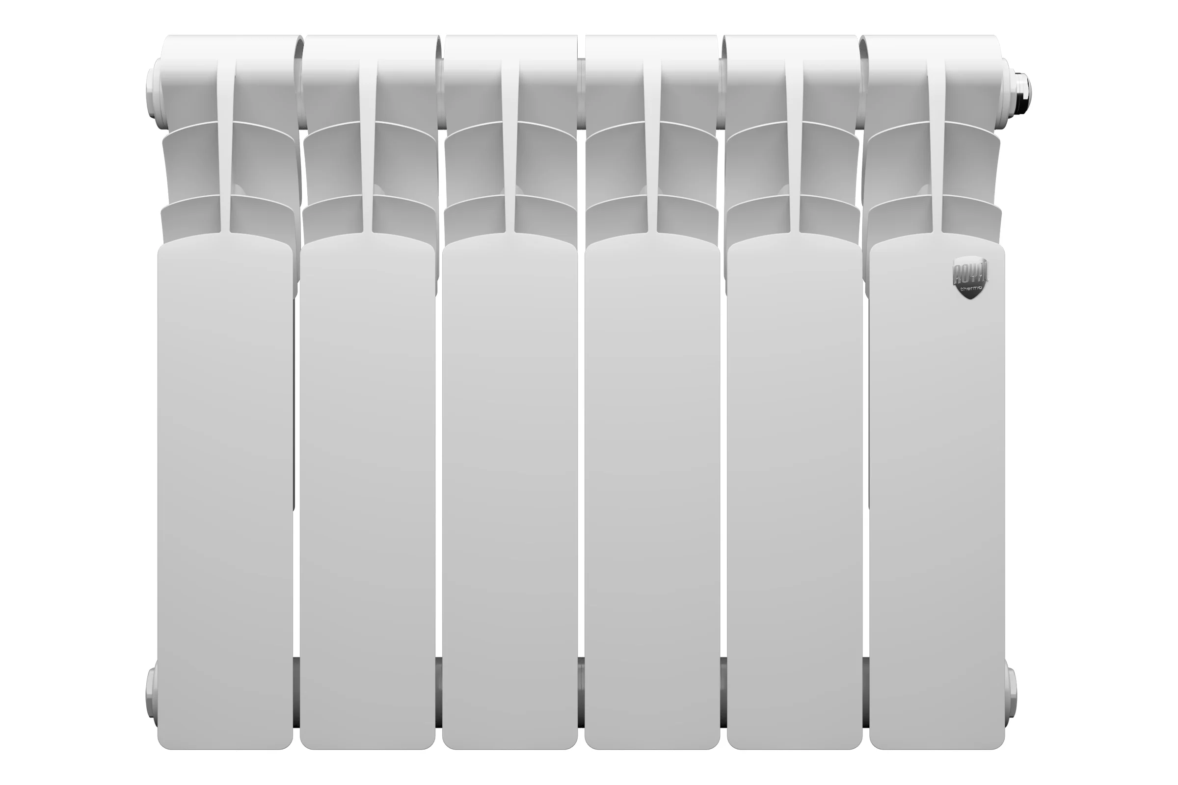 Радиатор Royal Thermo Revolution 350 - 6 секций НС-1070099