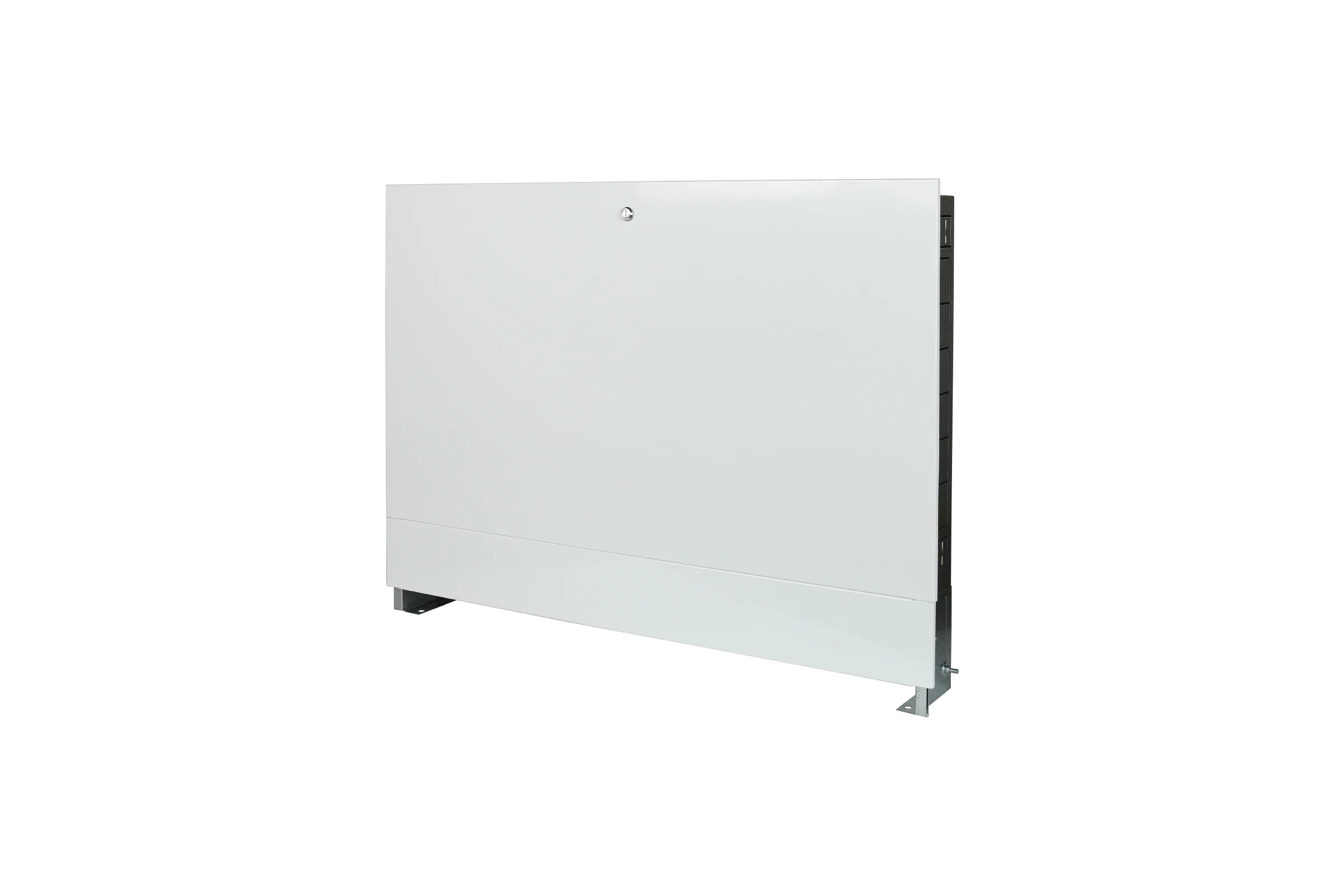 Распределительный встроенный шкаф STOUT ШРВ-3 8-10 выходов 670x125x746 SCC-0002-000810