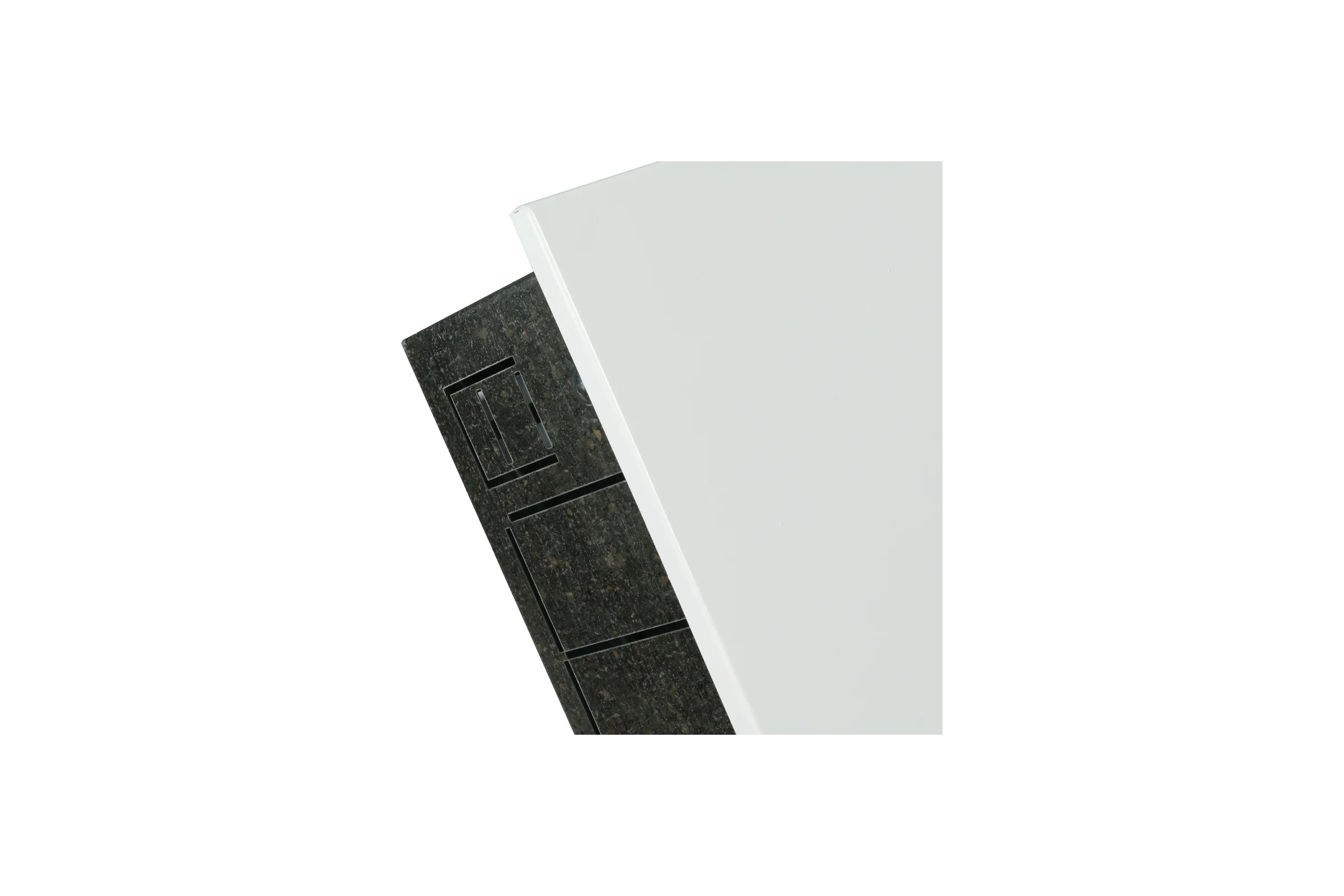 Распределительный встроенный шкаф STOUT ШРВ-3 8-10 выходов 670x125x746 SCC-0002-000810