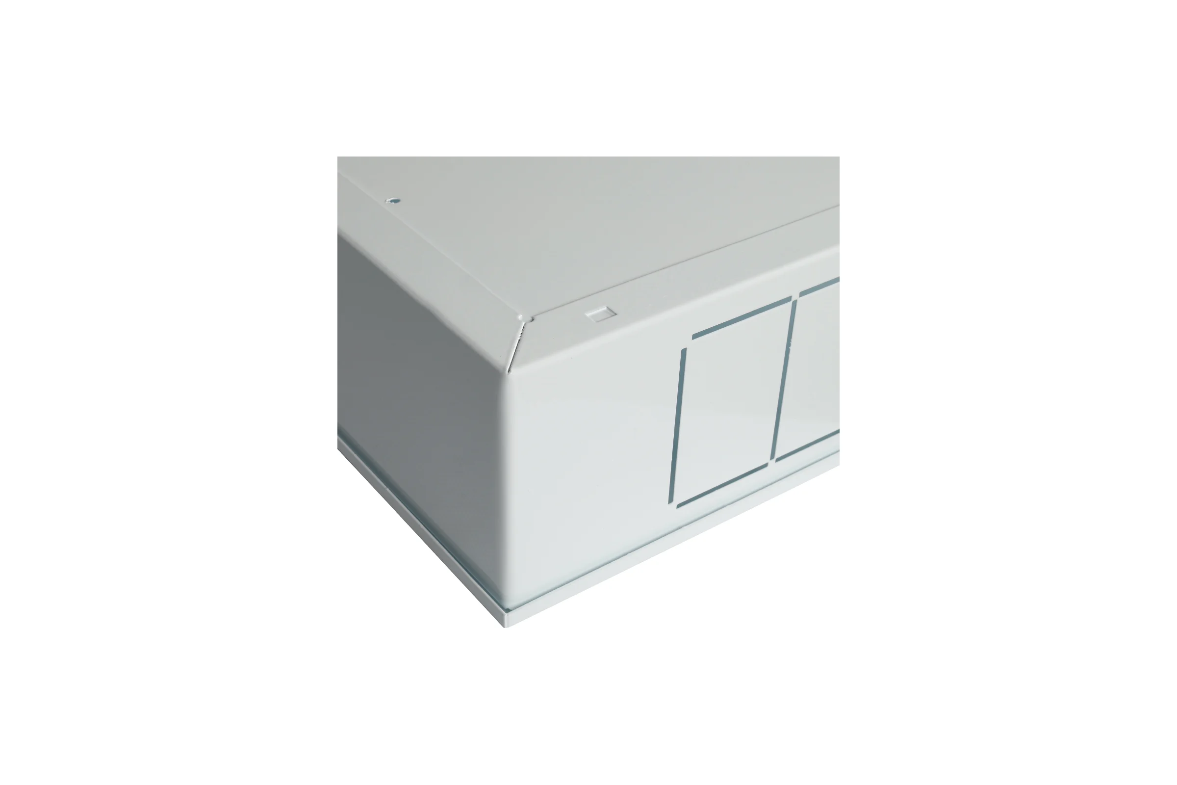 Распределительный наружный шкаф STOUT ШРН-5 13-16 выходов 651x120x1004 SCC-0001-001316