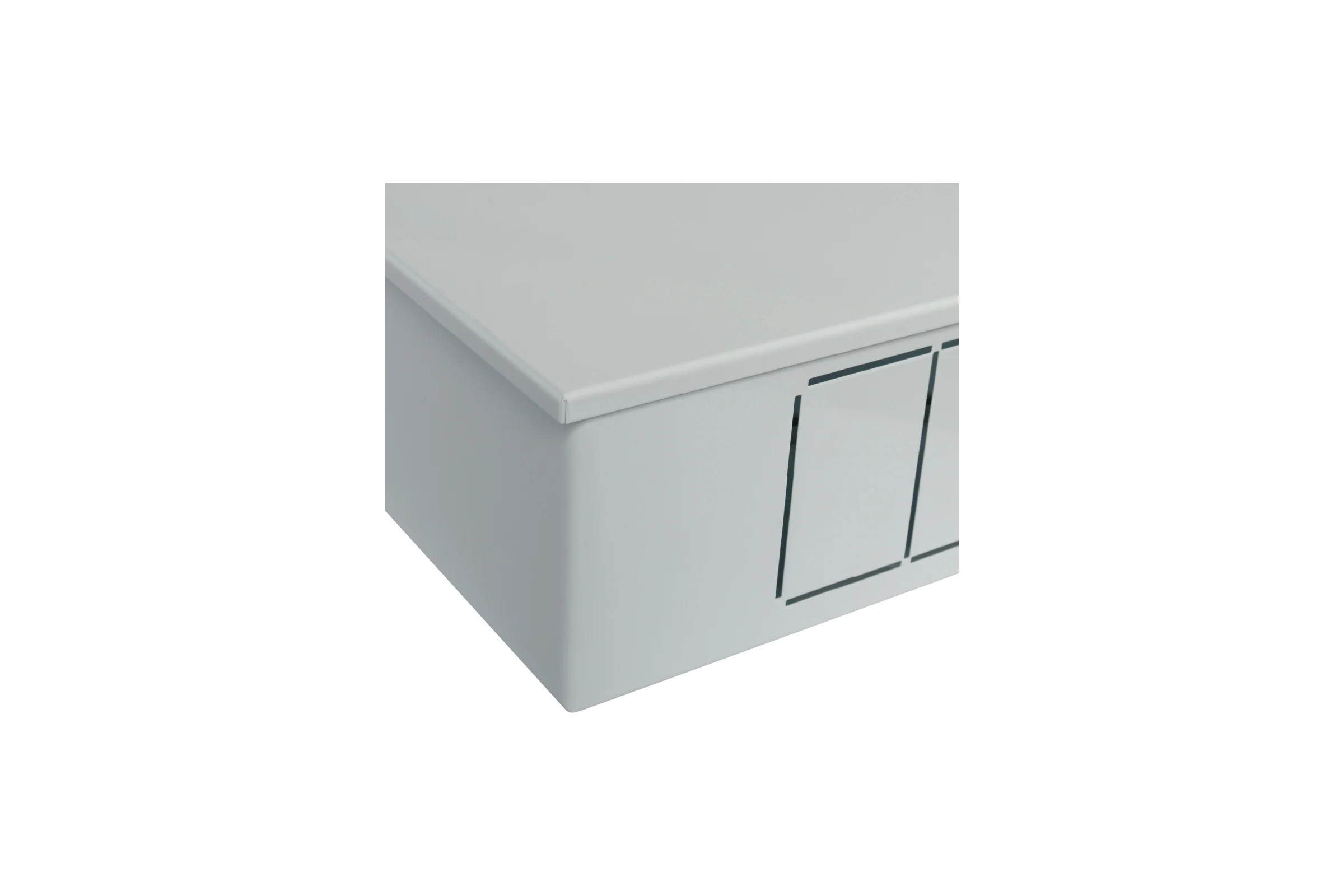 Распределительный наружный шкаф STOUT ШРН-7 19-20 выходов 651x120x1304 SCC-0001-001920