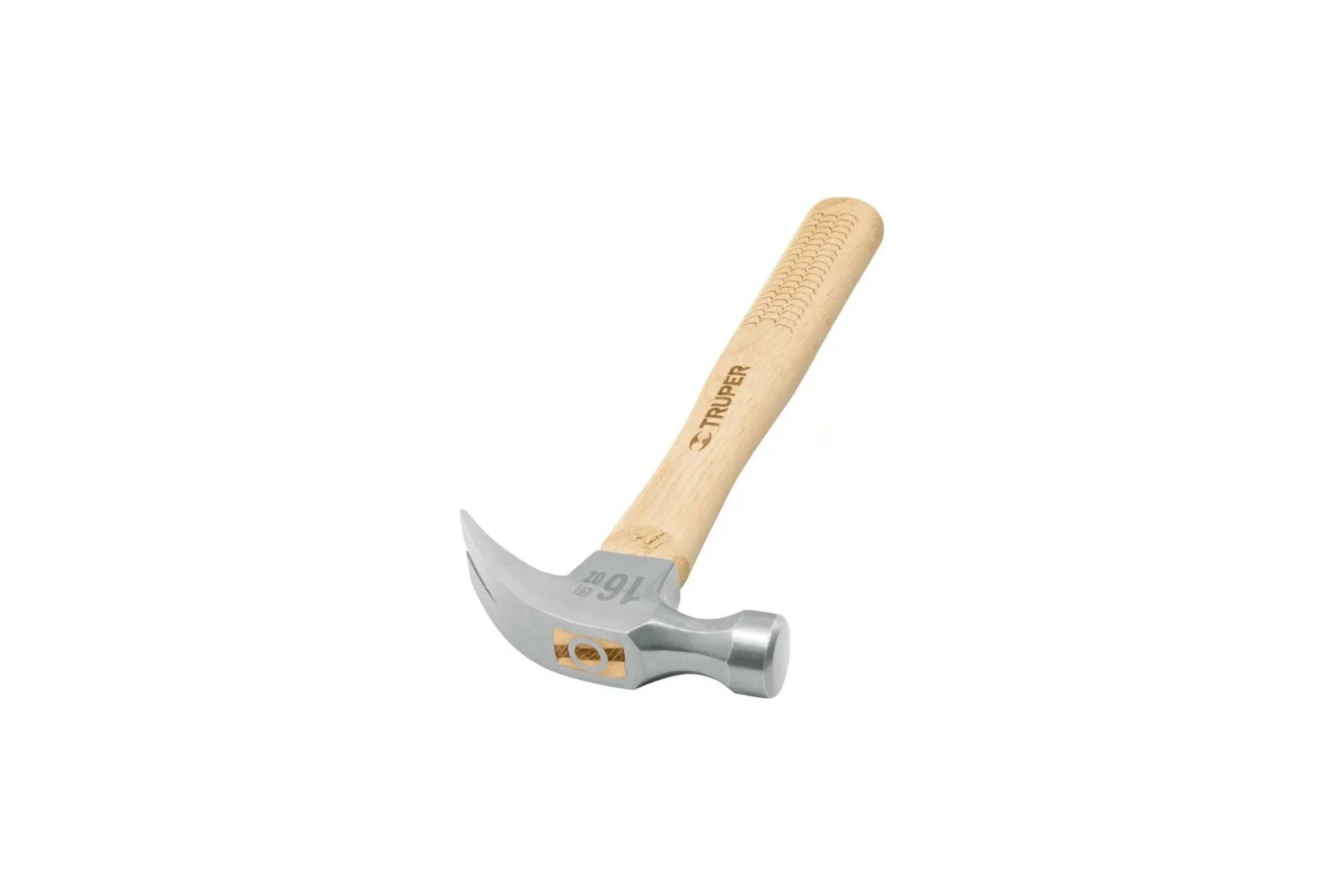 Столярный молоток с ручкой 28 см, 0.2 кг Truper MA-7 16750