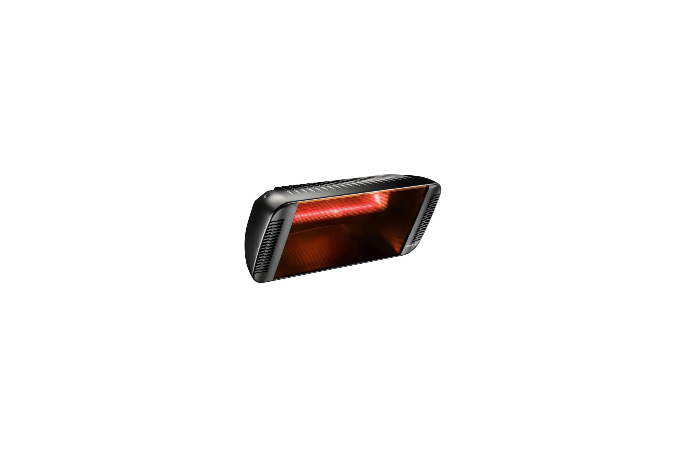 ИК-обогреватель черный HELIOSA HI DESIGN 66 Black (2000Вт) черный 66GBK20