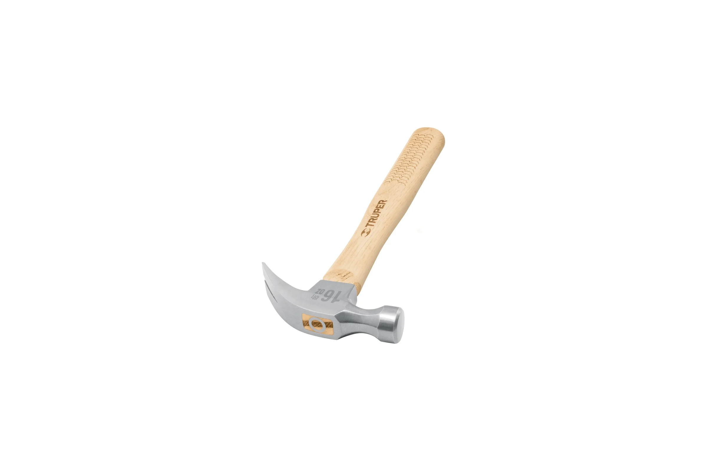 Столярный молоток (ручка 28 см, 0.45 кг) Truper MA-16 16752