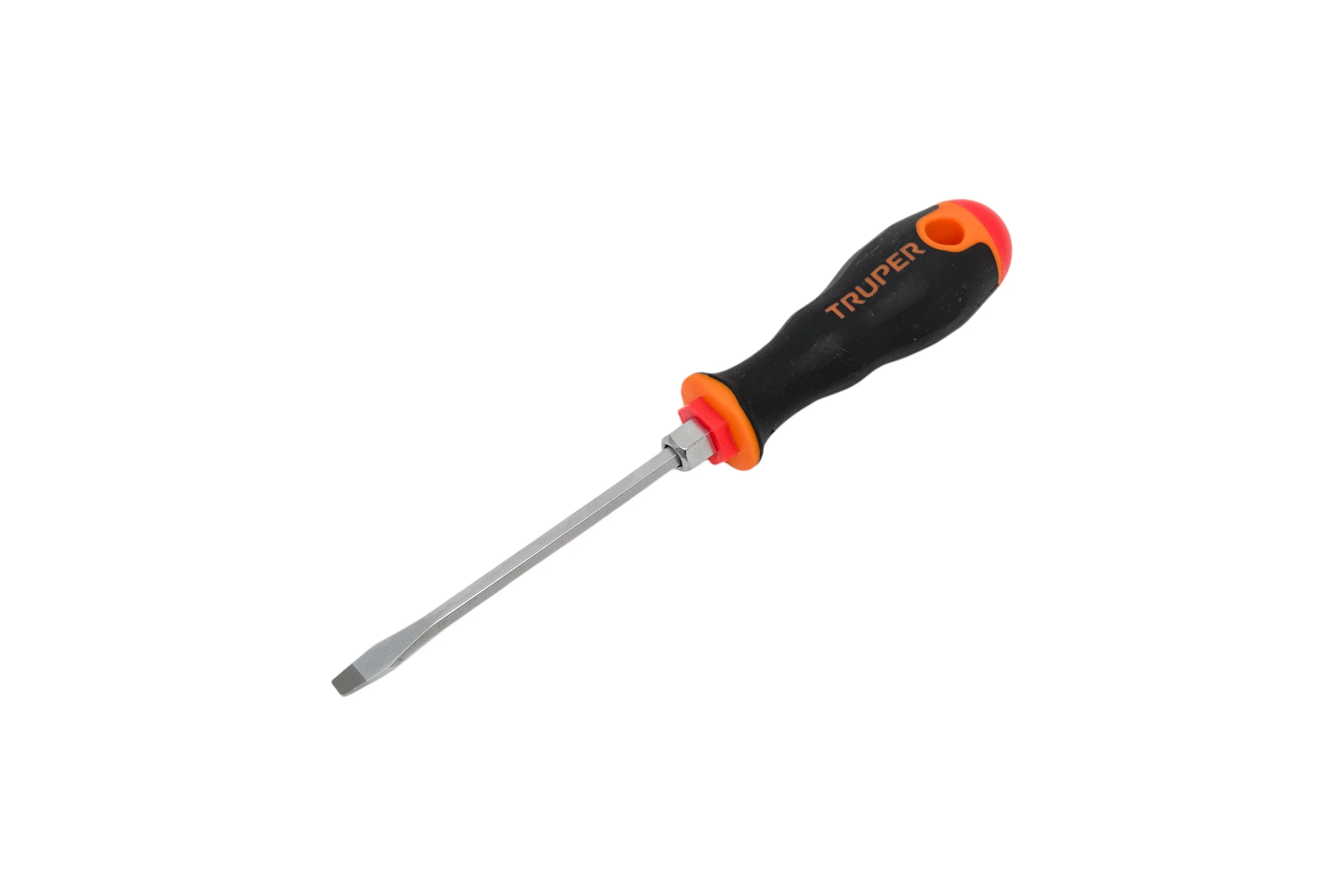 Шлицевая отвертка Truper DR-3/16X4B 13992