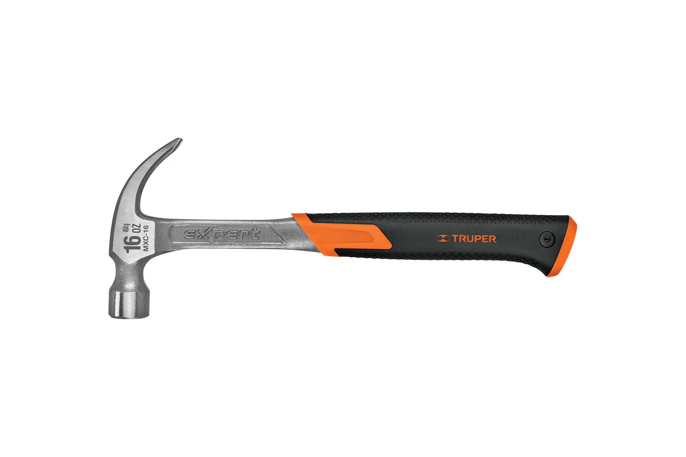 Столярный молоток (ручка 33 см, 0.45 кг) Truper MXC-16 17856