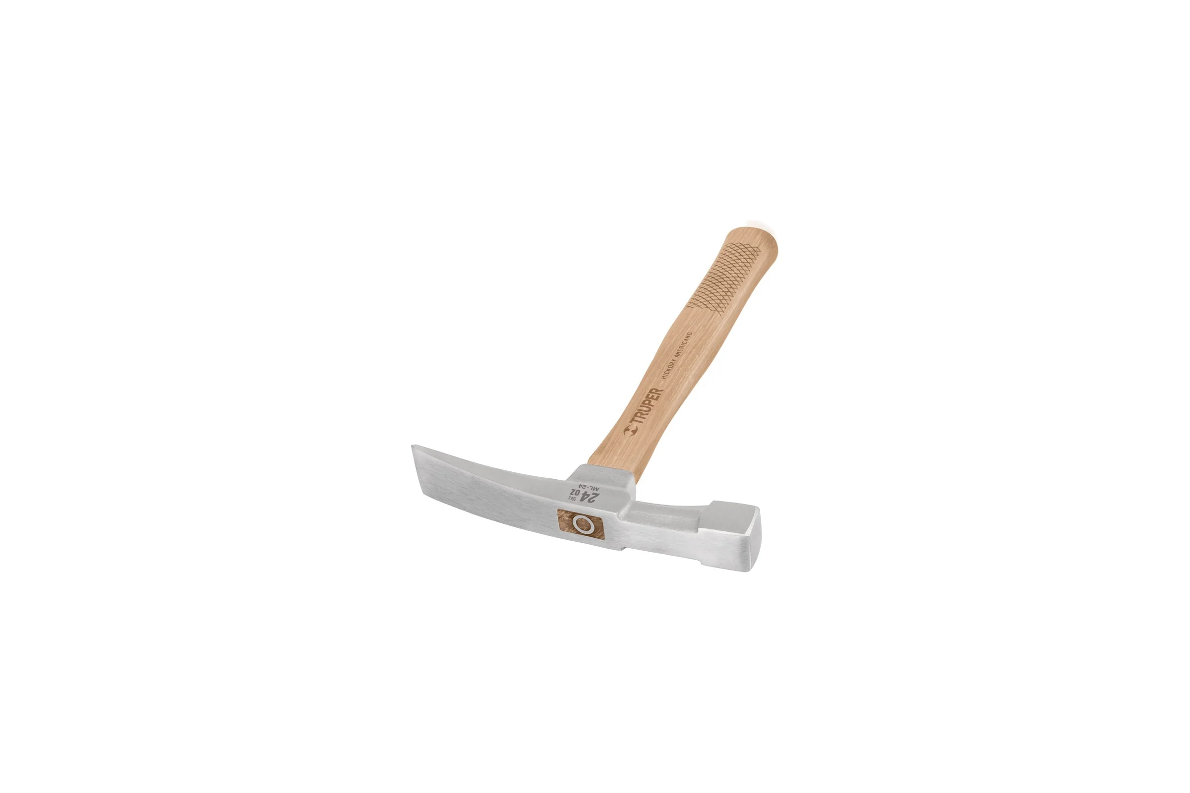 Молоток каменщика, 0.58 кг Truper ML-24 16861