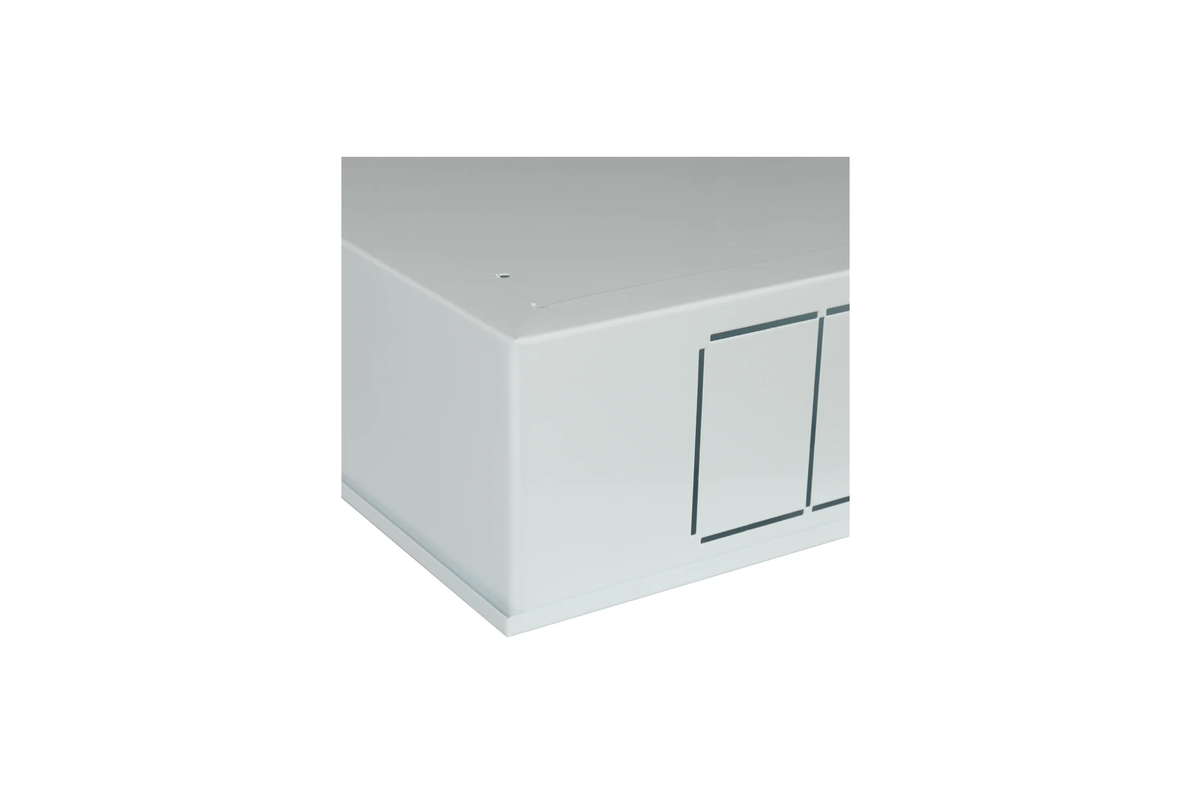 Распределительный наружный шкаф STOUT ШРН-3 8-10 выходов 651x120x704 SCC-0001-000810