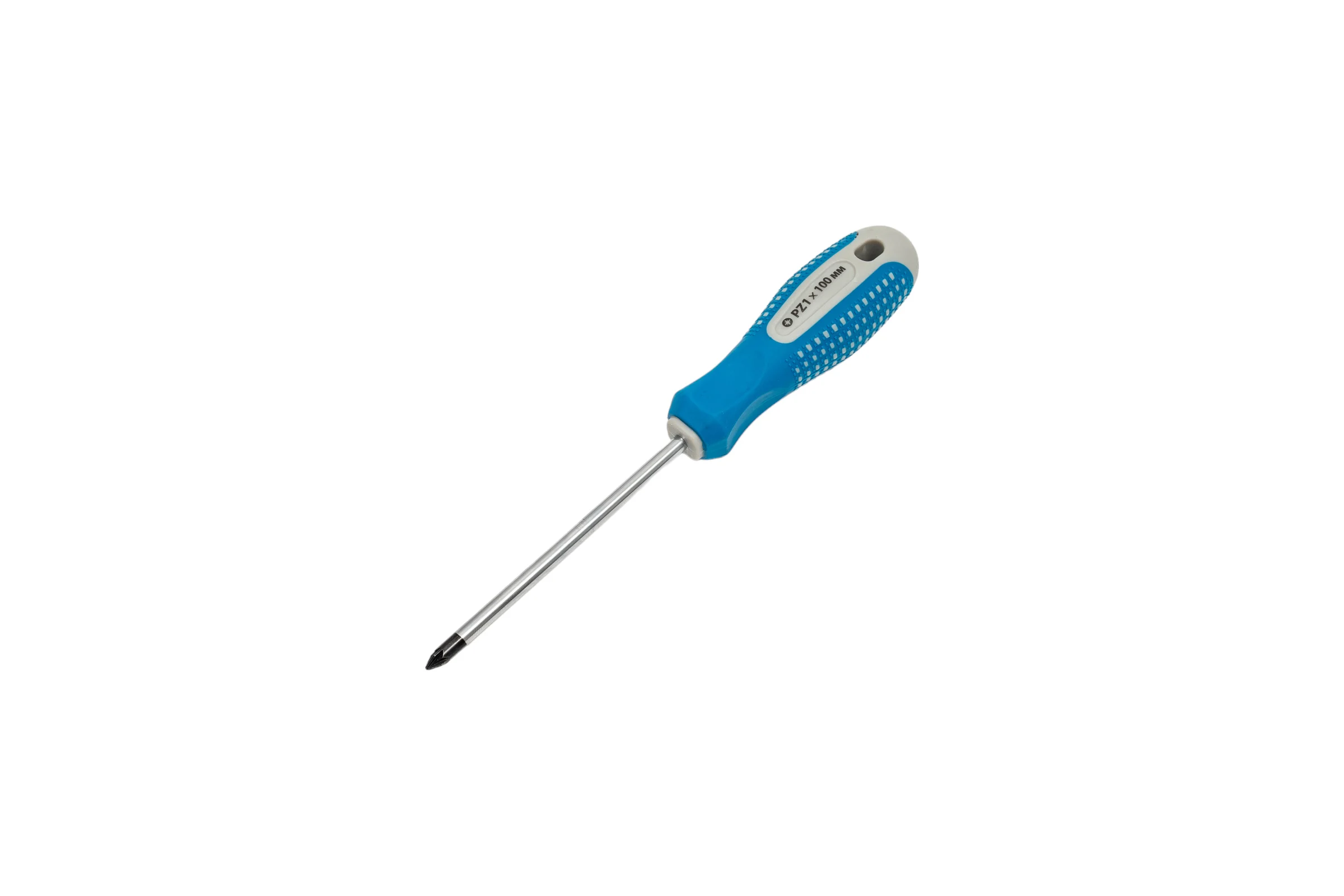 Отвертка РемоКолор Multipoint PZ 1x100 мм /шт./ 33-0-721