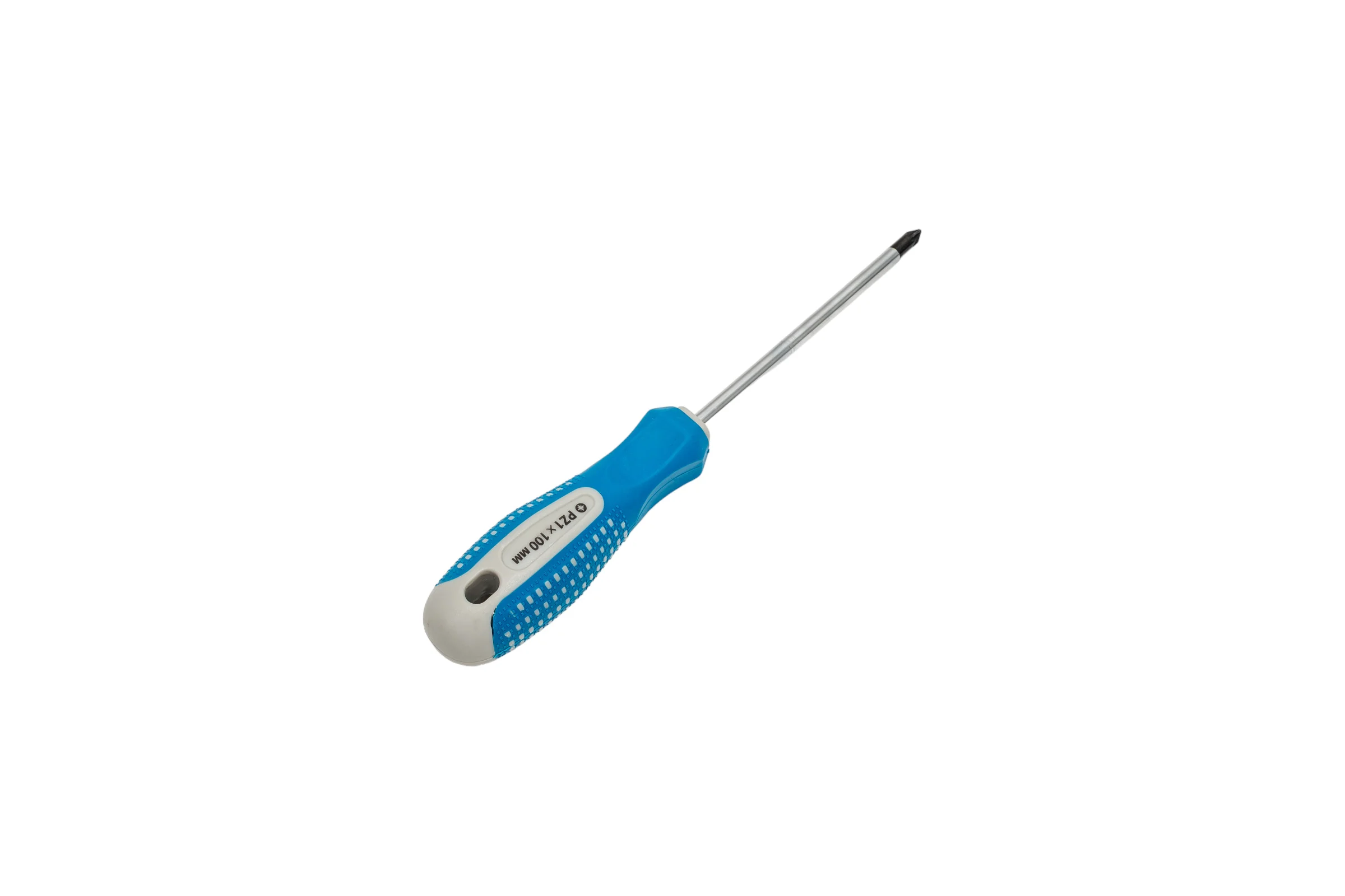 Отвертка РемоКолор Multipoint PZ 1x100 мм /шт./ 33-0-721