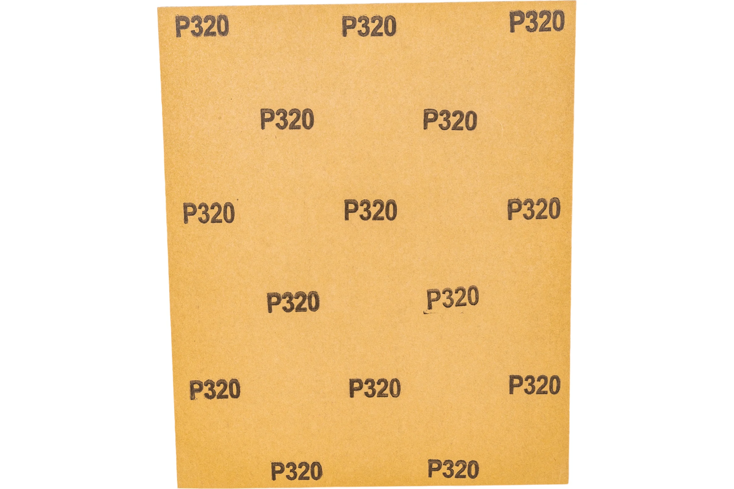Лист шлифовальный (10 шт; 230х280 мм; P320) Elitech 1820.037400