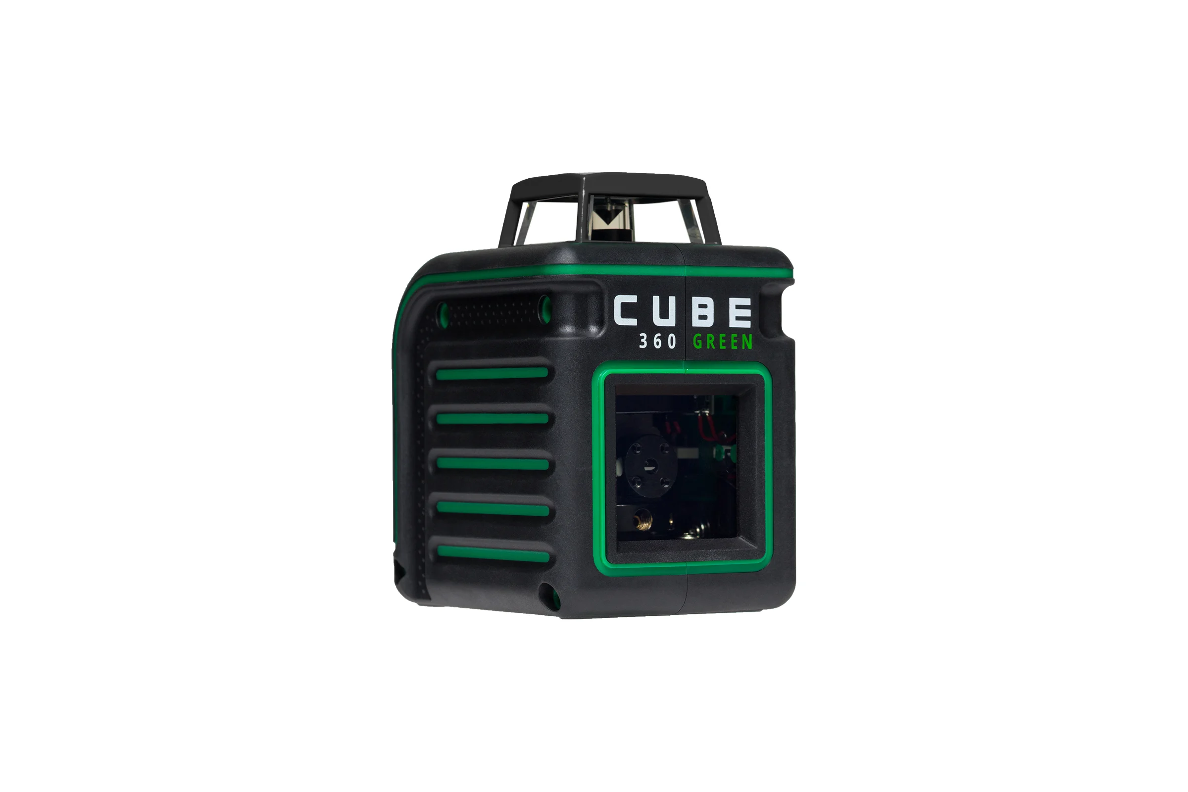 Лазерный уровень ADA Cube 360 Green Professional Edition А00535