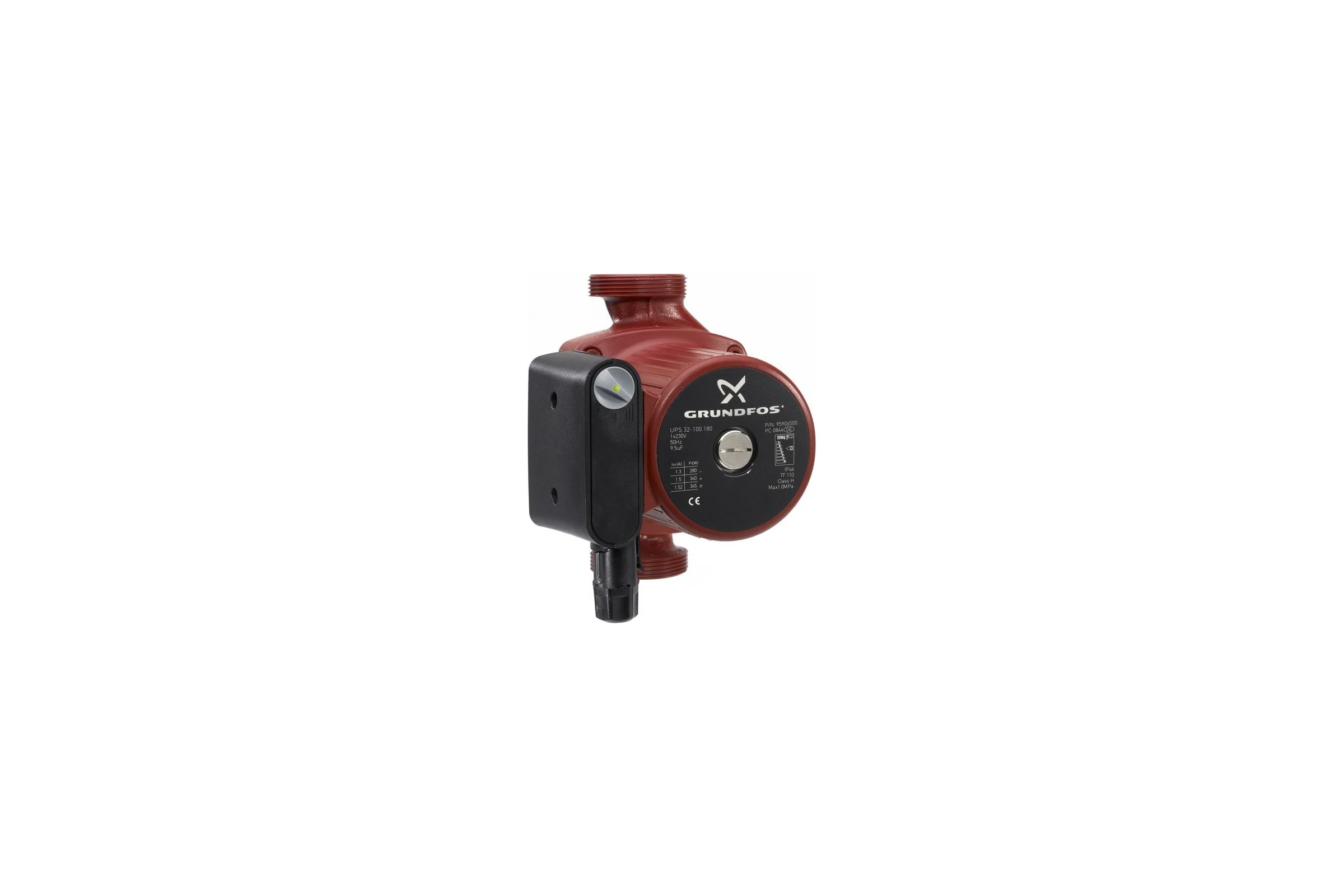 Циркуляционный насос Grundfos UPS 32-100 95906500
