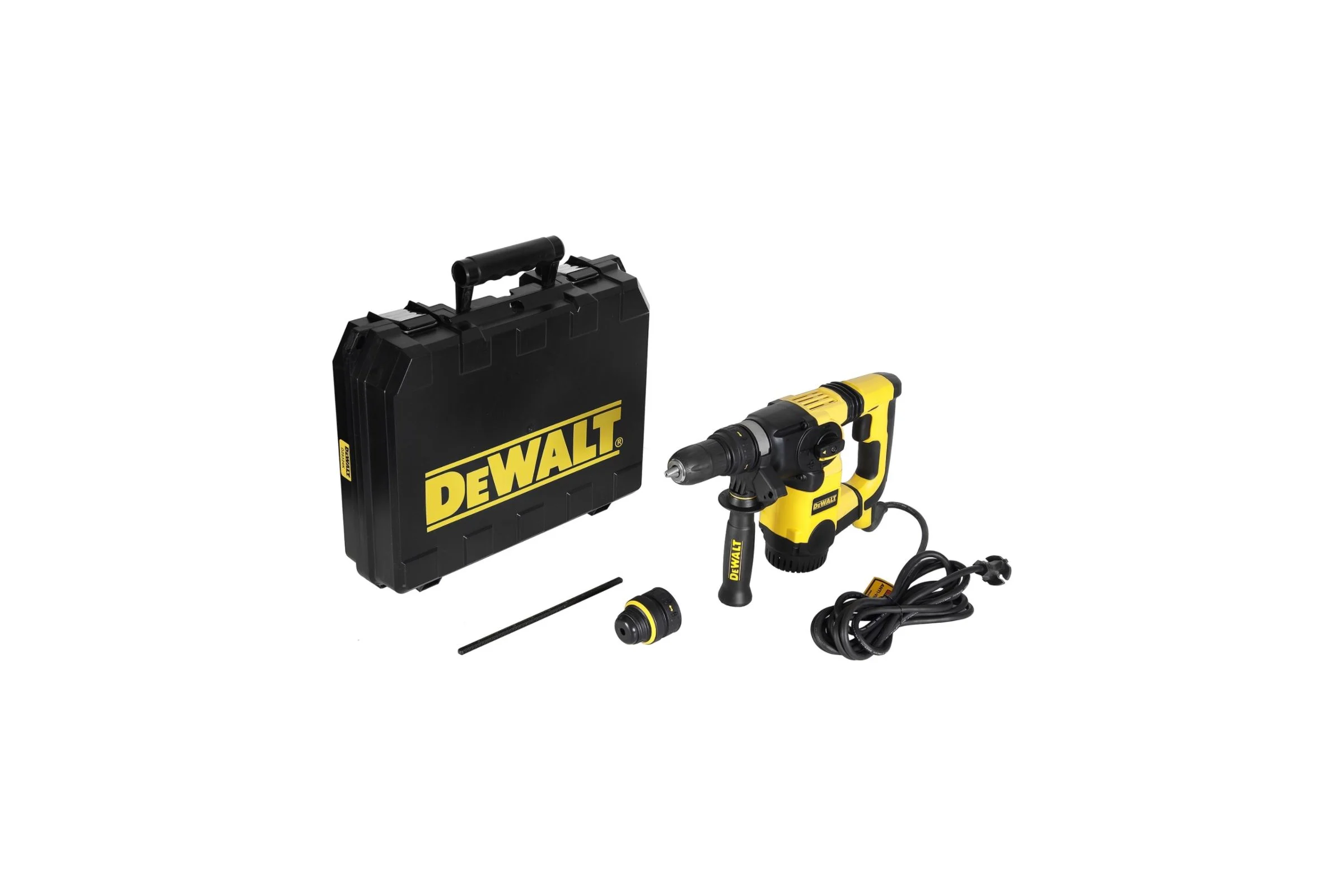 Перфоратор DEWALT D 25324 K