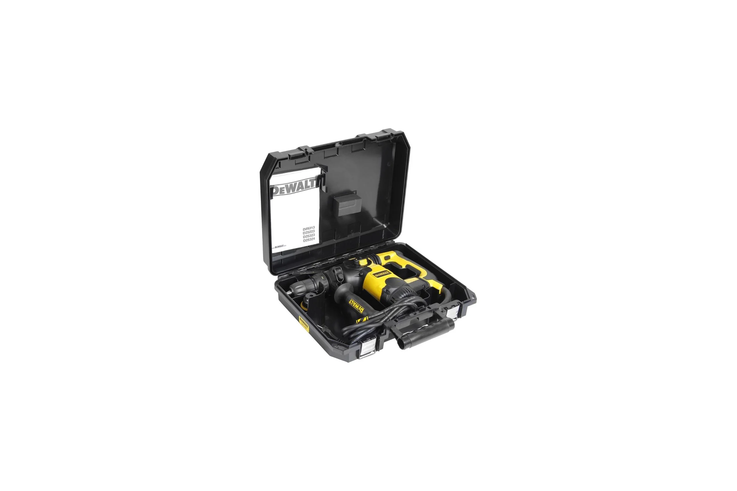 Перфоратор DEWALT D 25324 K