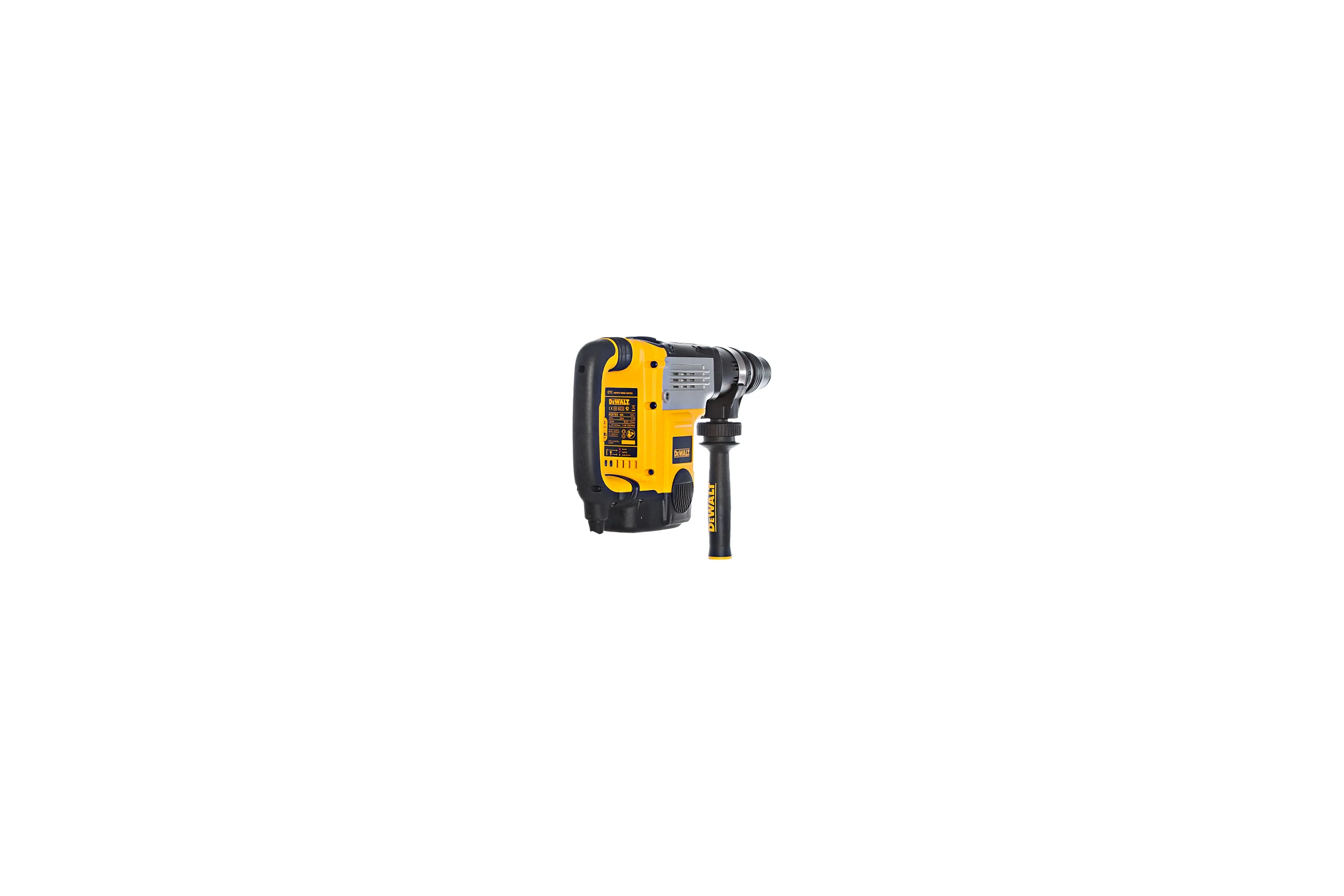 Перфоратор DeWALT D 25762 K