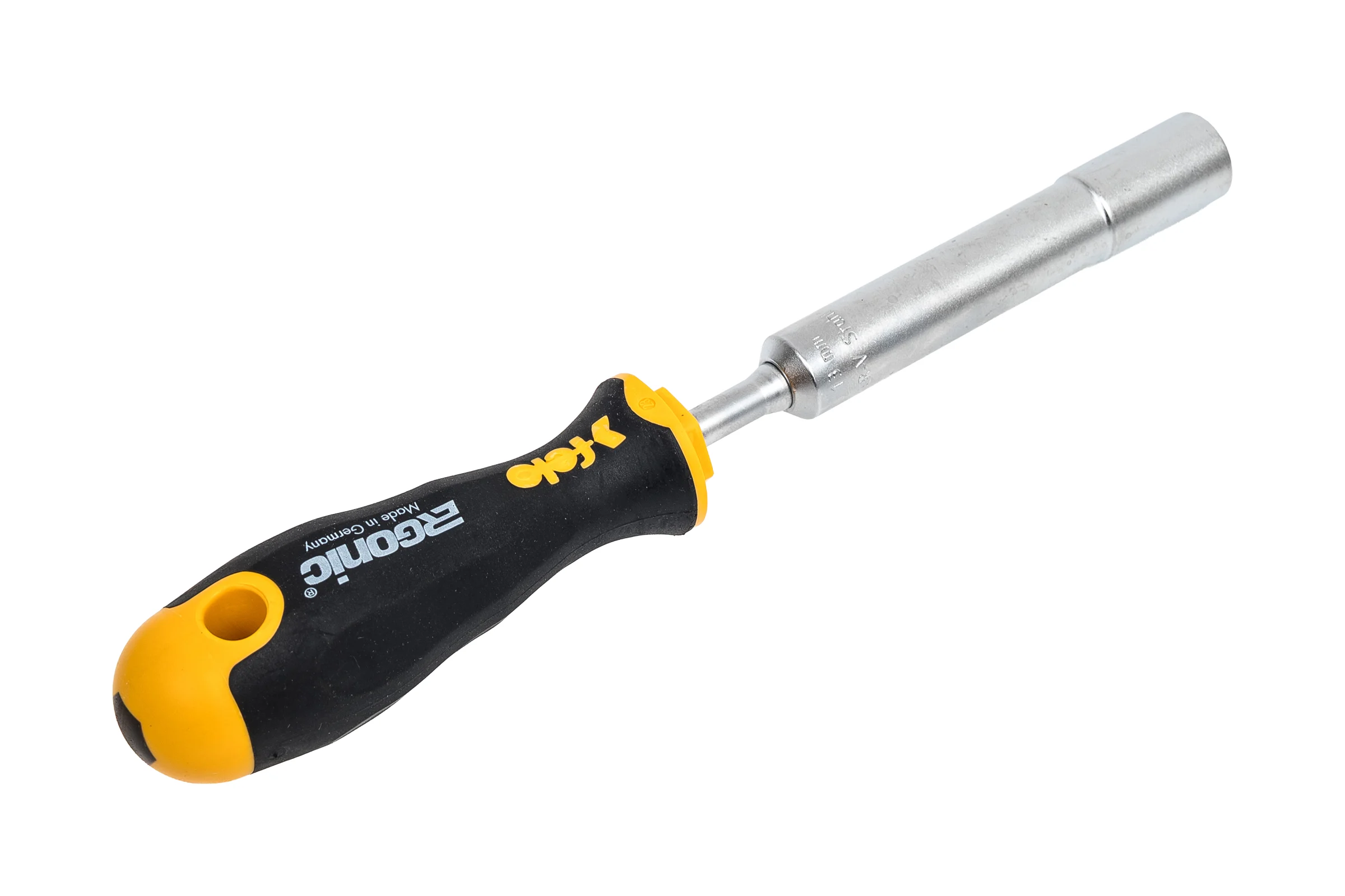 Отвертка Felo Ergonic M-TEC торцевой ключ 13,0X125 42813030