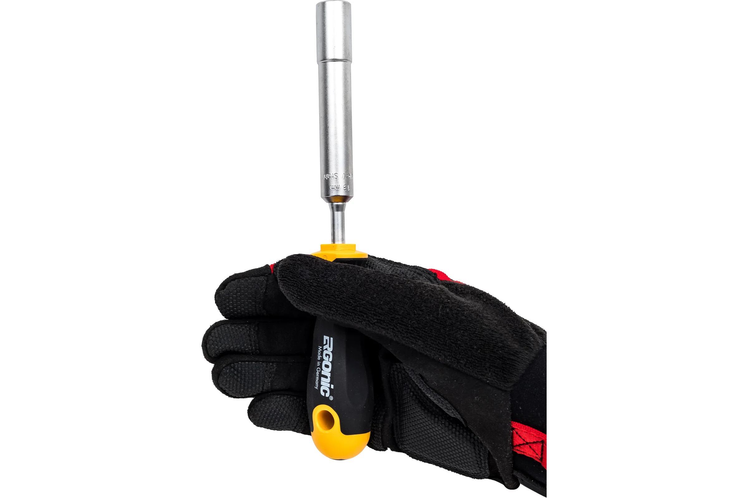 Отвертка Felo Ergonic M-TEC торцевой ключ 13,0X125 42813030