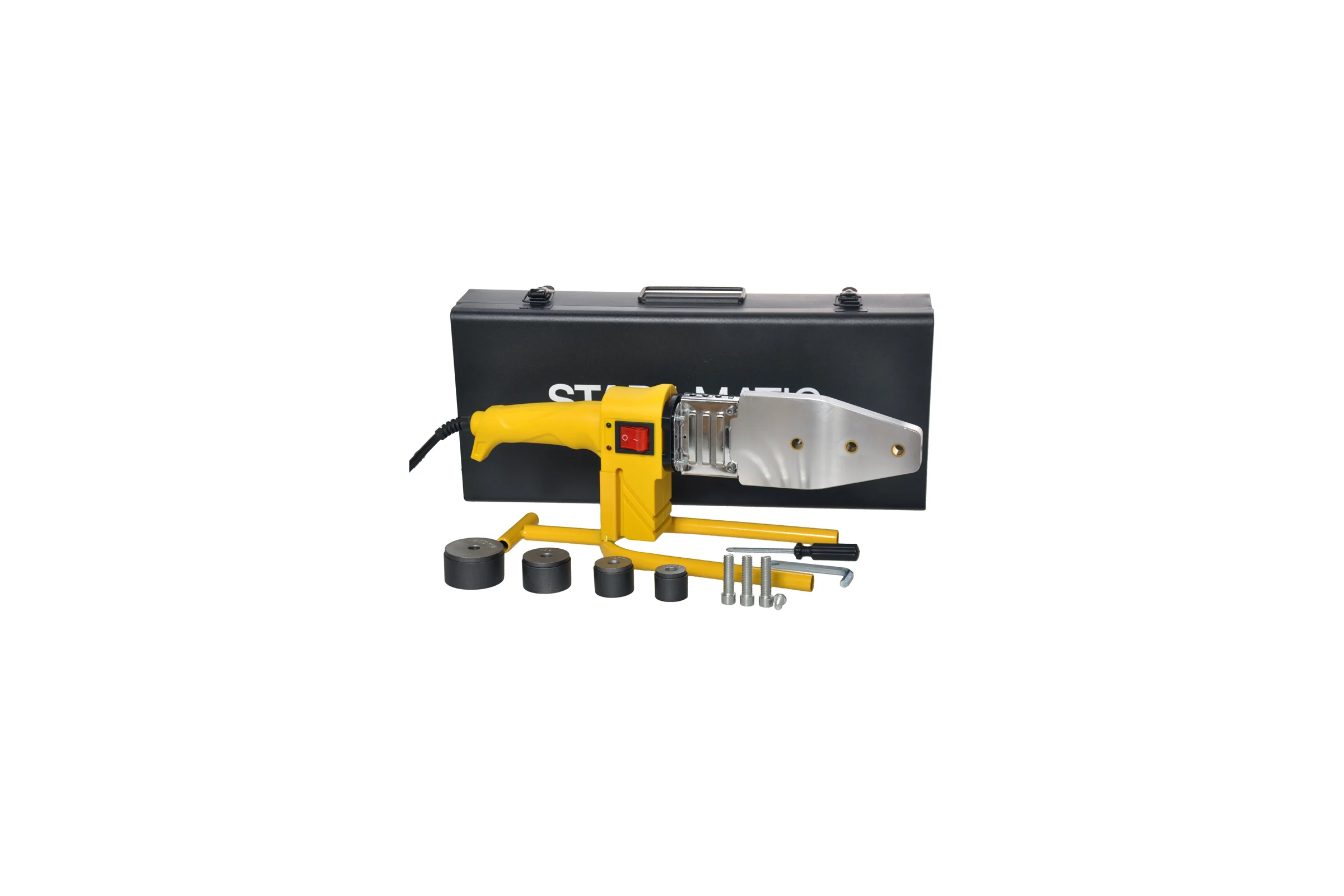 Аппарат для соединения полипропиленовых труб STABILMATIC ASPT-1200-40