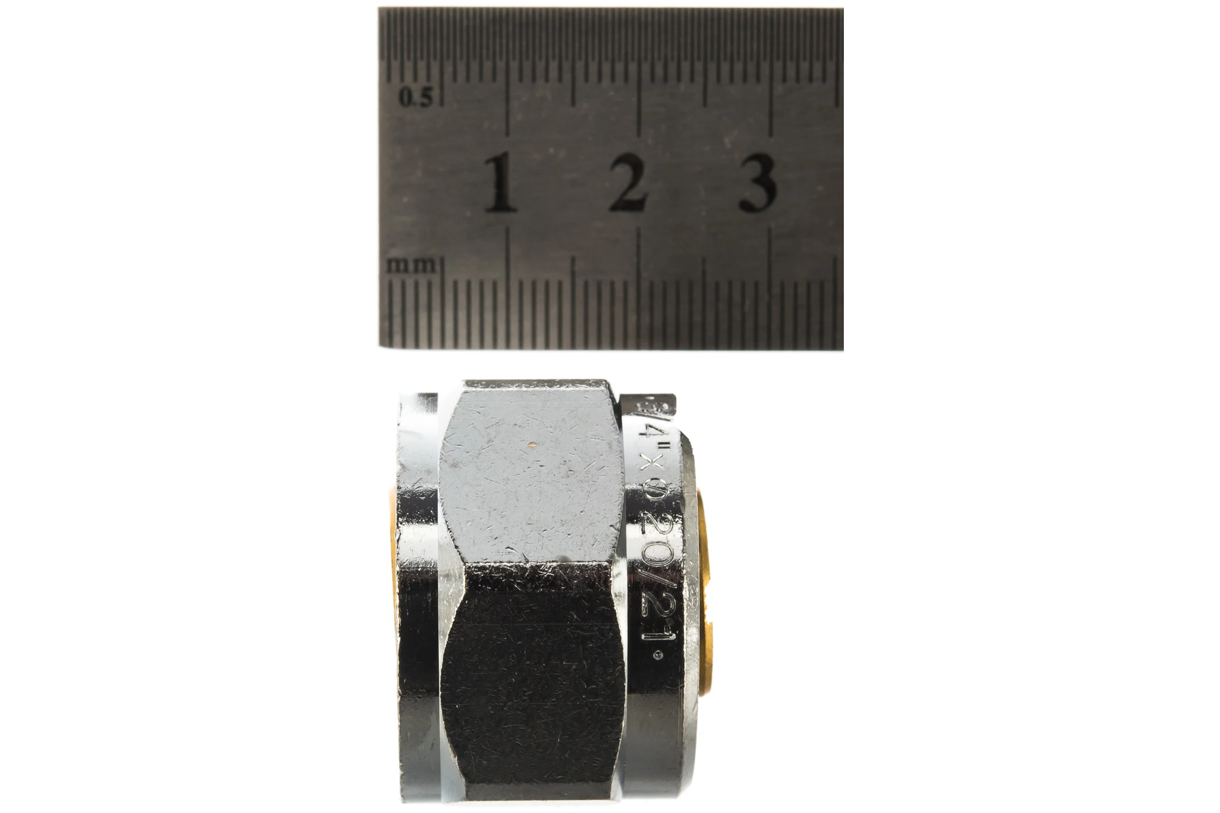 Концовка для метллопластиковых труб FAR 20х2 евроконус 3/4" FC 6076 825826