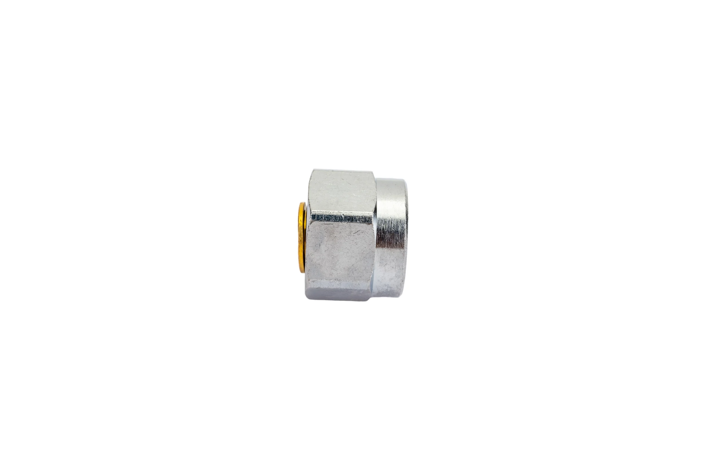 Концовка для пластиковых труб FAR 16х2 евроконус 1/2" FC 6075 581007