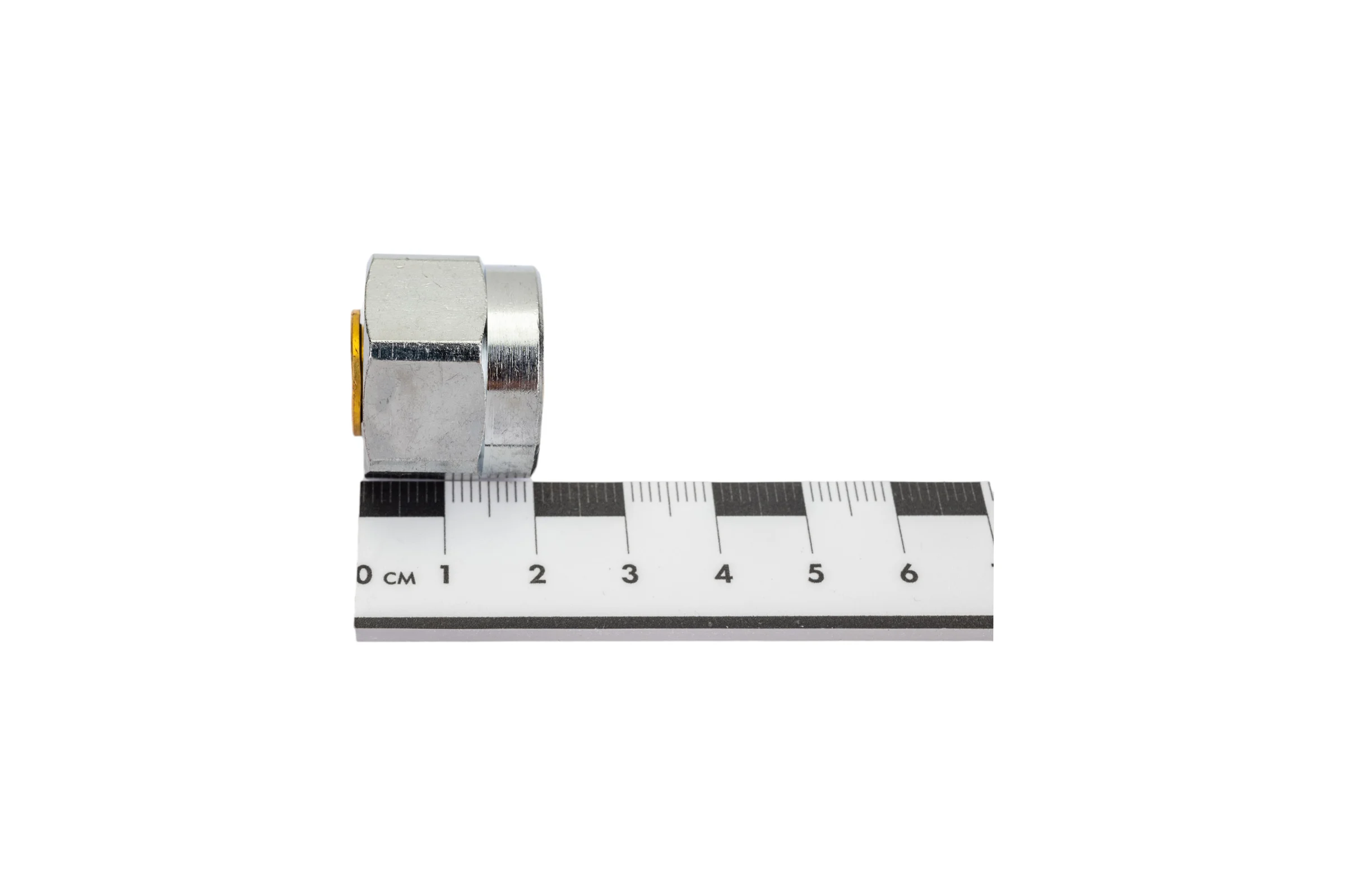Концовка для пластиковых труб FAR 16х2 евроконус 1/2" FC 6075 581007