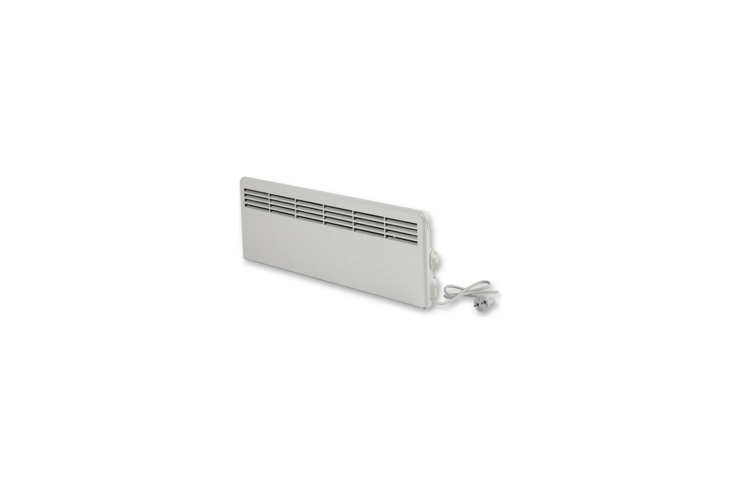 Конвектор Ensto FinnHeat MINI, механический термостат, вилка, 1000Вт EPHBMM10PR