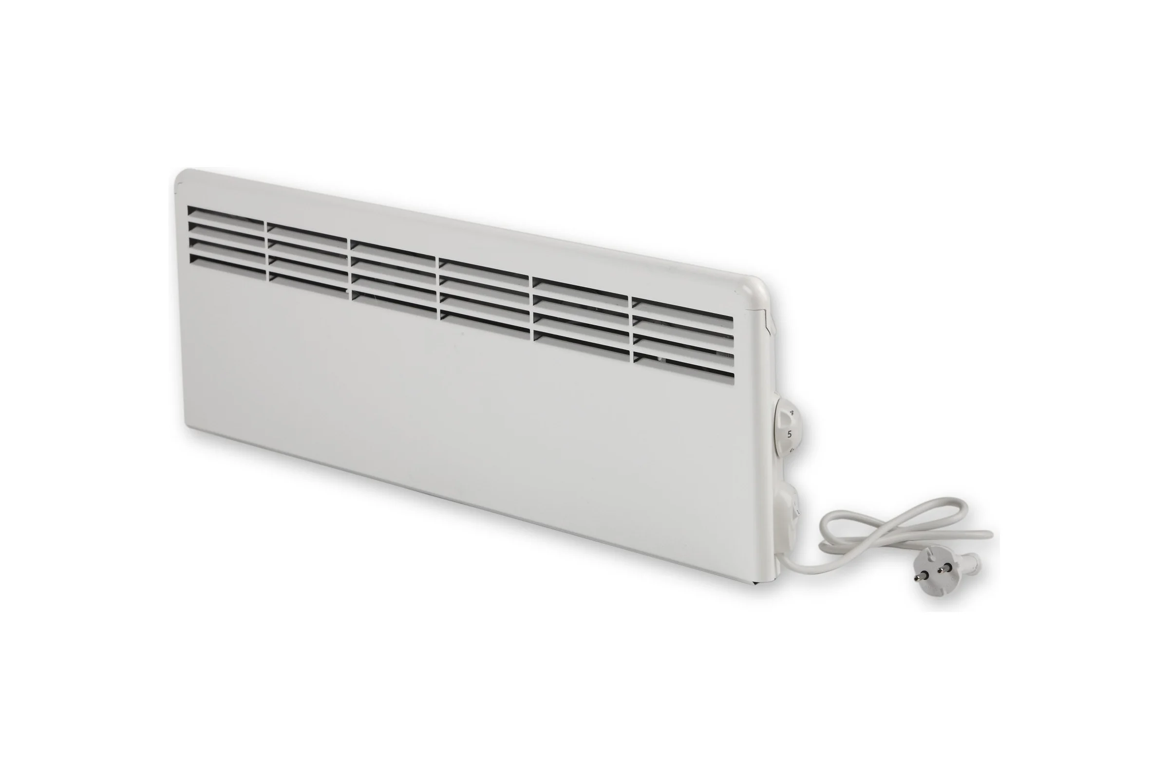 Конвектор Ensto FinnHeat MINI, механический термостат, вилка, 250Вт EPHBMM02PR