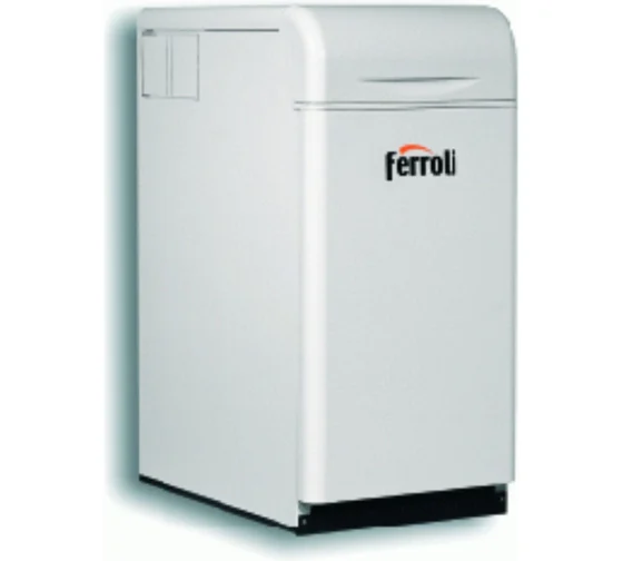 Газовый напольный котел Ferroli Pegasus F1 45
