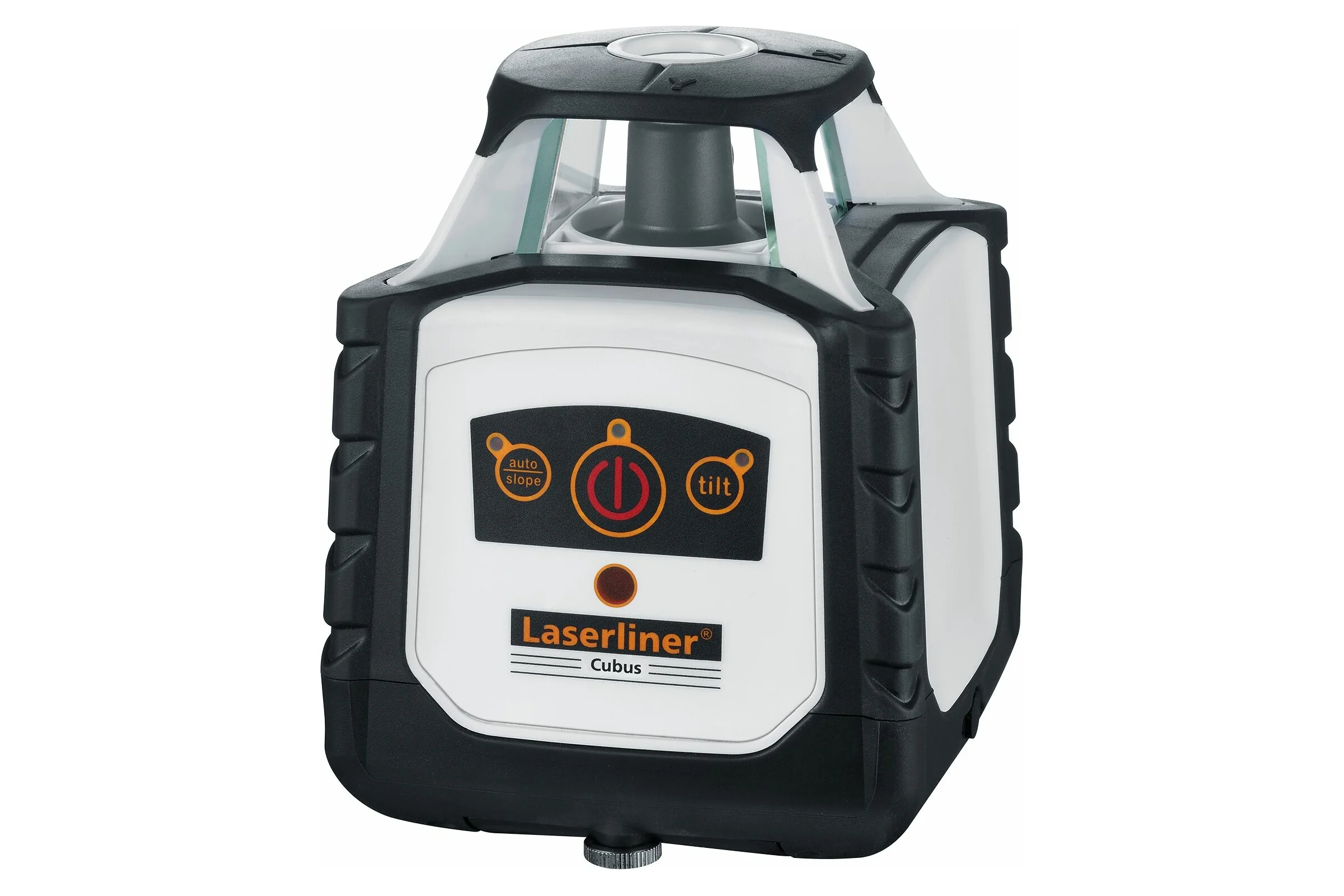 Полностью автоматический ротационный лазер Laserliner Cubus 110 S 052.200A